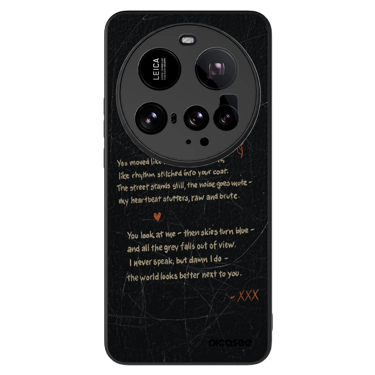 Picasee ULTIMATE CASE για Xiaomi 15 Ultra - POET