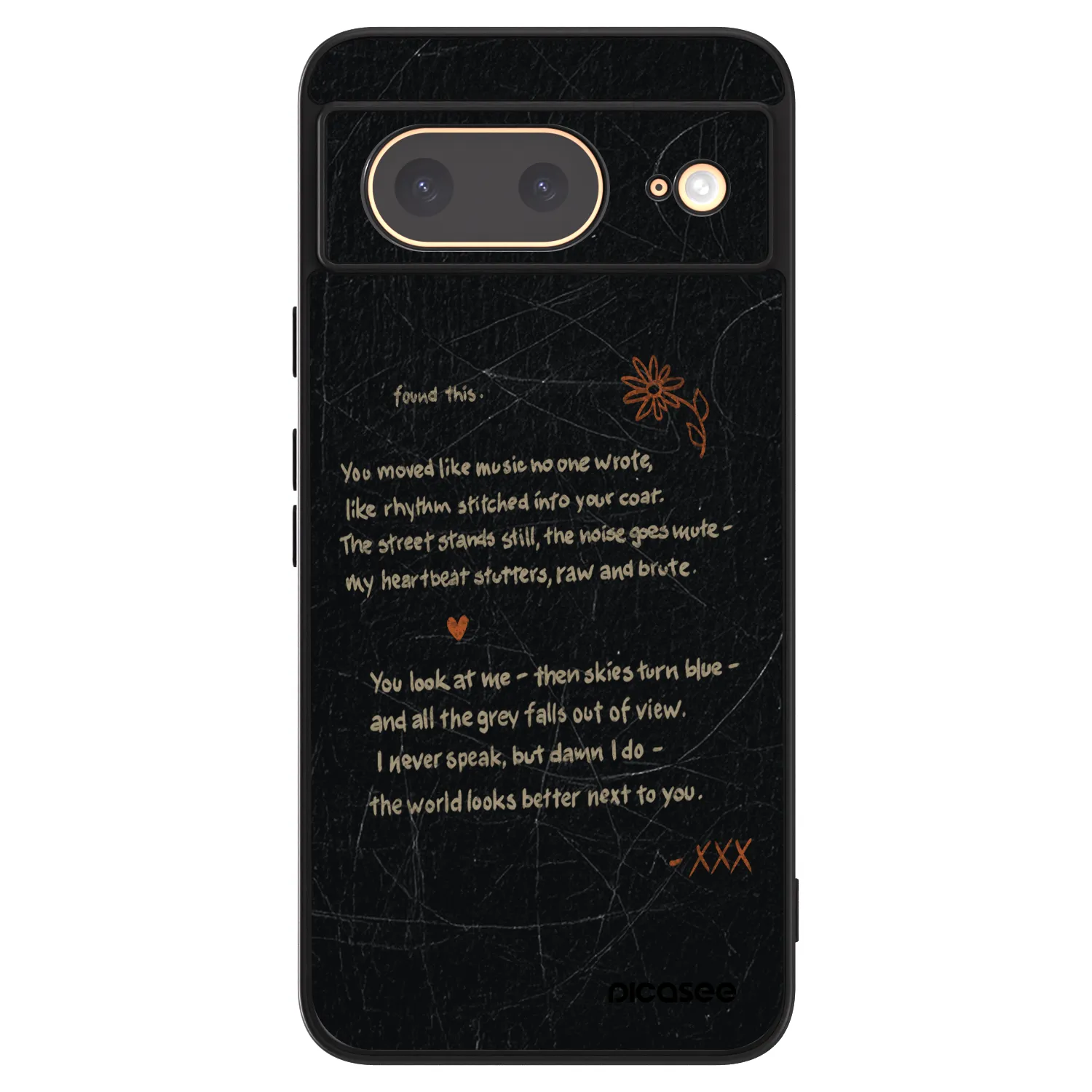 Picasee ULTIMATE CASE για Google Pixel 8 - POET