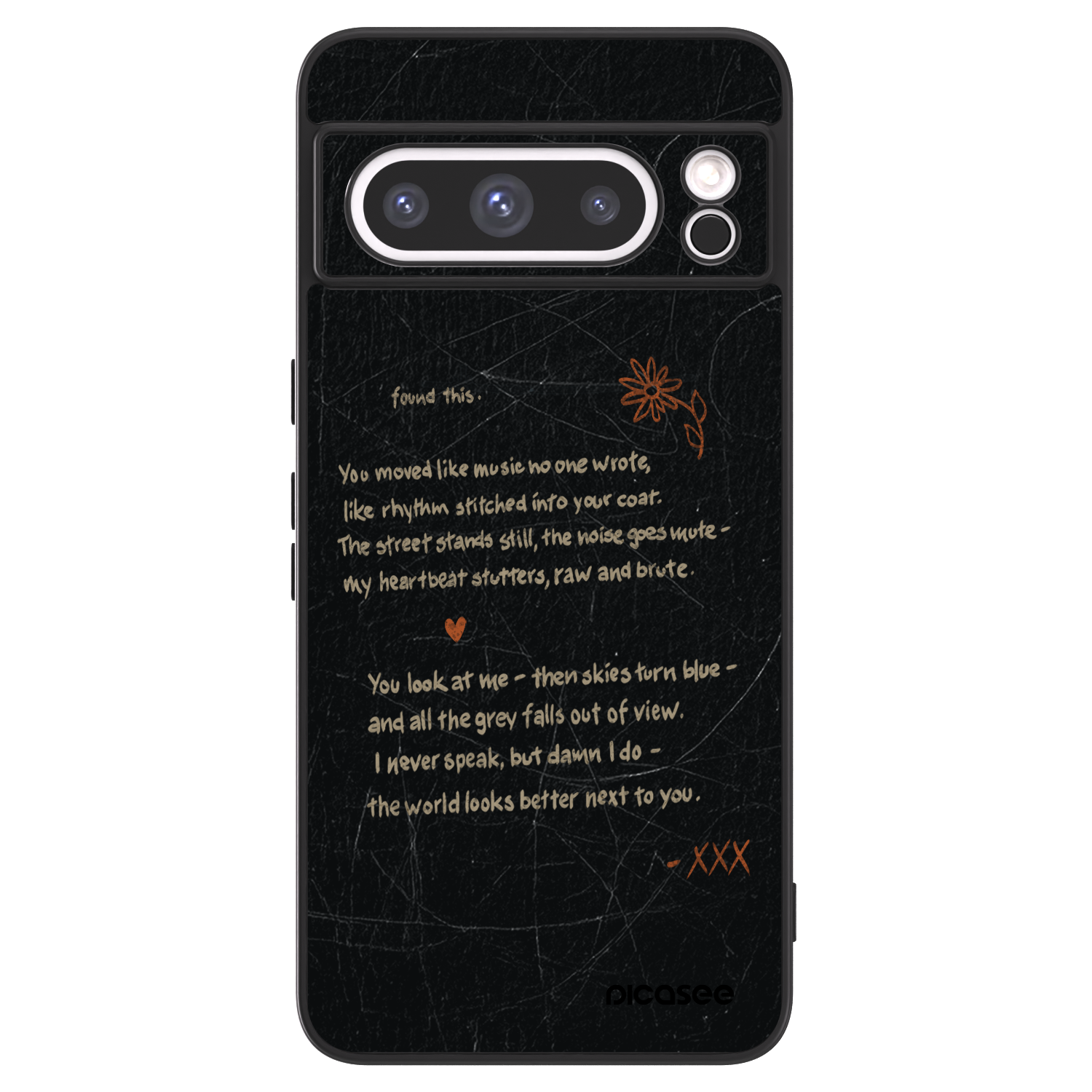 Picasee ULTIMATE CASE για Google Pixel 8 Pro - POET