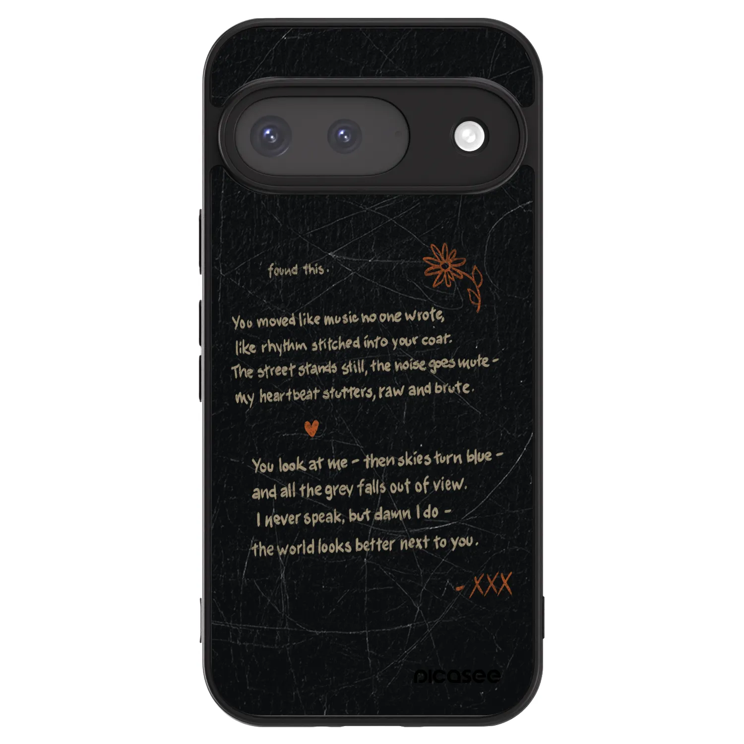 Picasee ULTIMATE CASE για Google Pixel 9 - POET