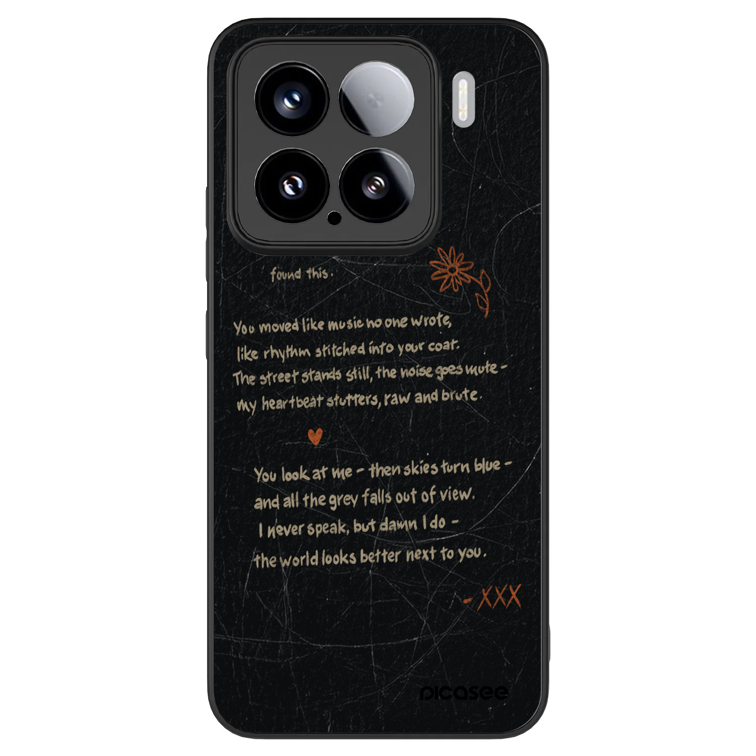 Picasee ULTIMATE CASE για Xiaomi 15 - POET