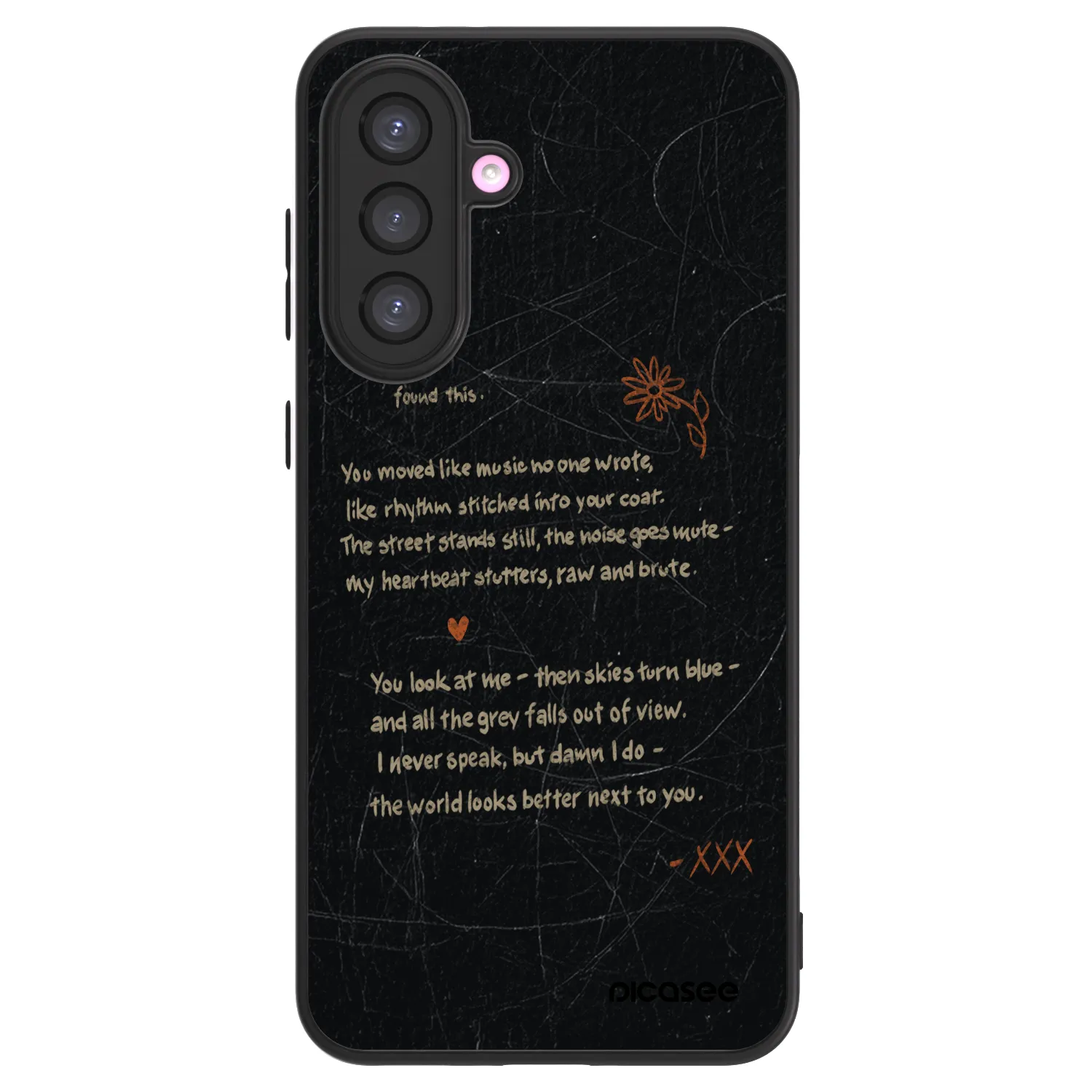 Picasee ULTIMATE CASE για Samsung Galaxy A56 5G A566B - POET