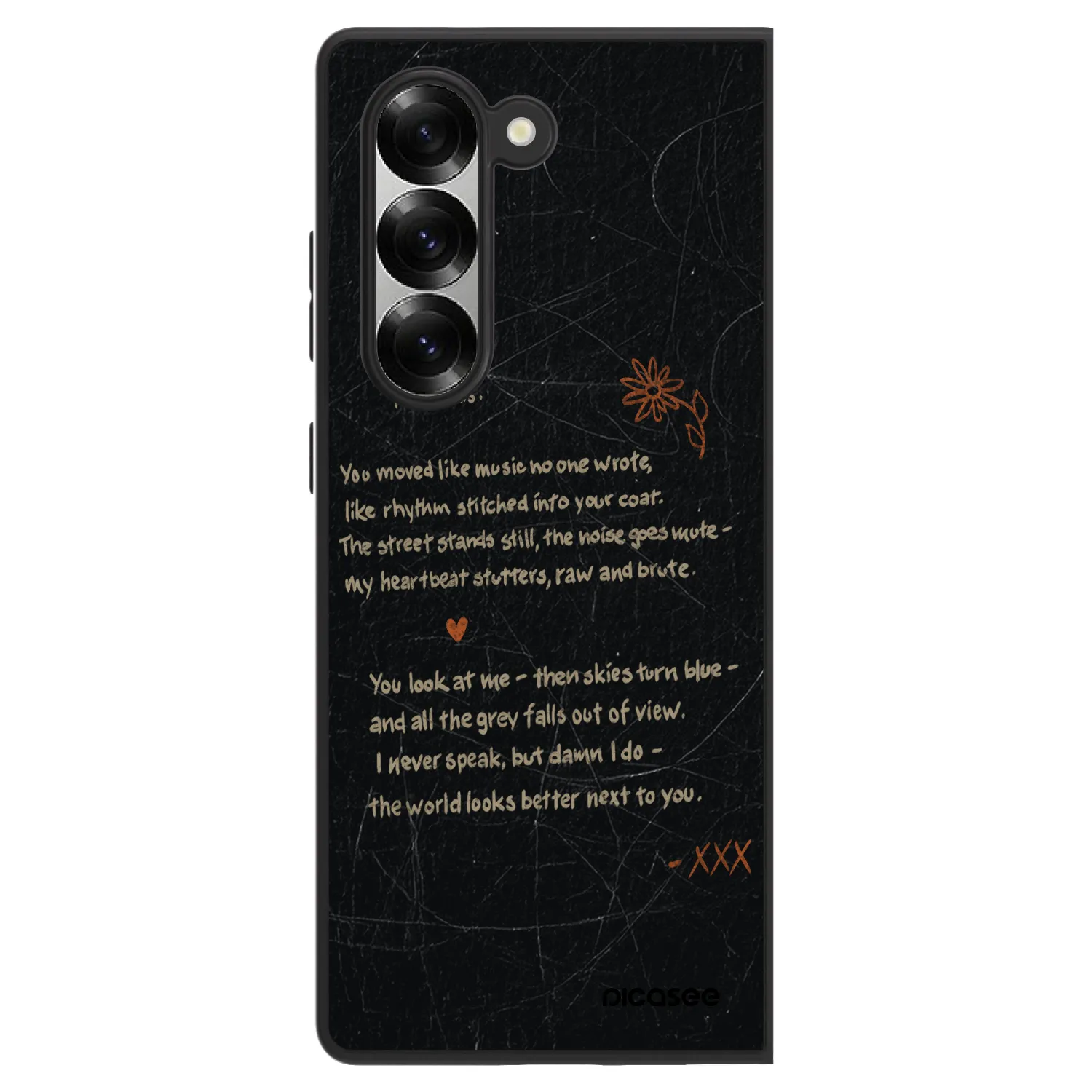 Picasee ULTIMATE CASE για Samsung Galaxy Z Fold6 5G - POET