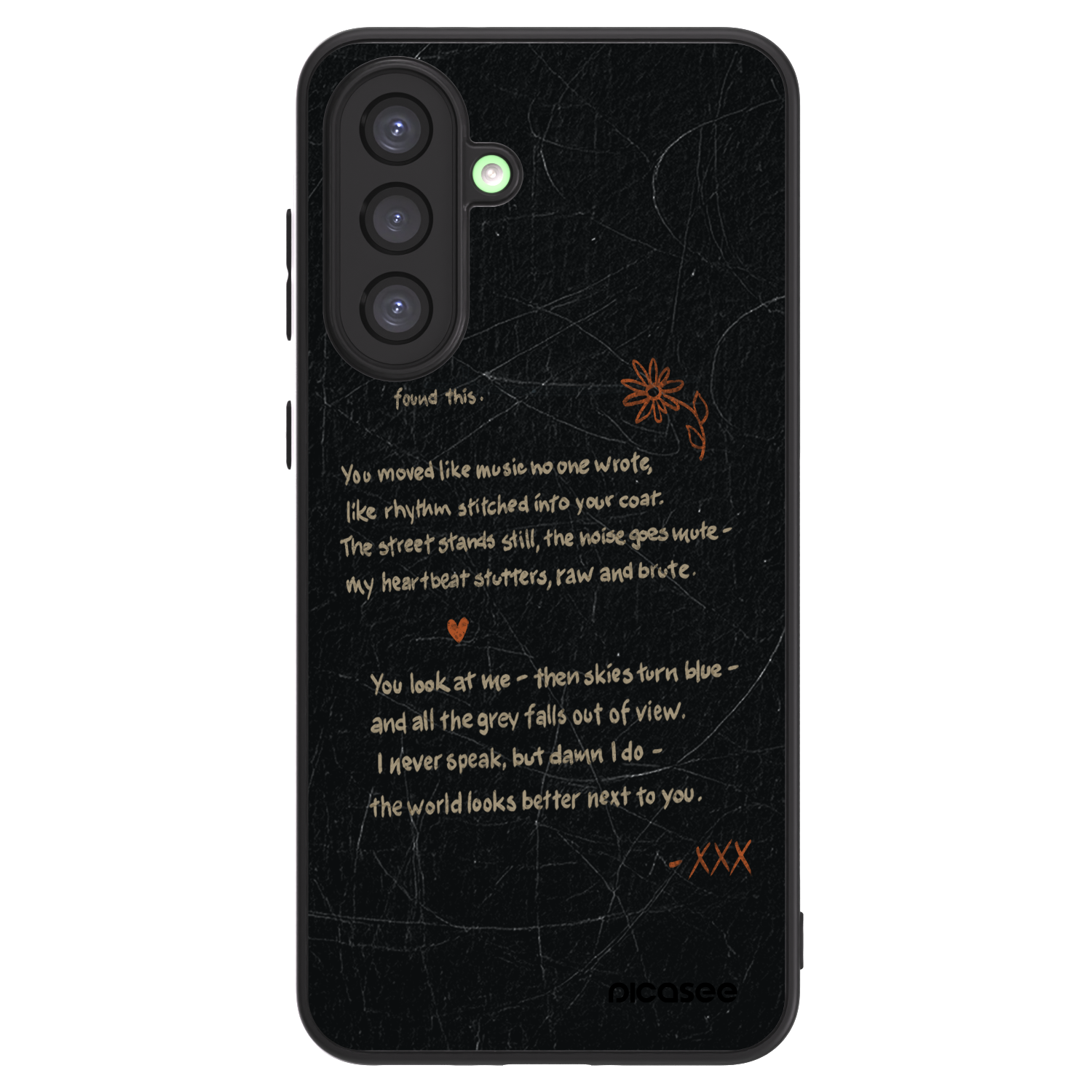 Picasee ULTIMATE CASE για Samsung Galaxy A26 5G A266B - POET