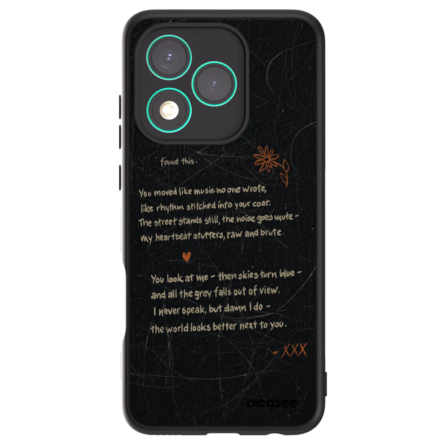Picasee ULTIMATE CASE για Honor 400 Lite 5G - POET