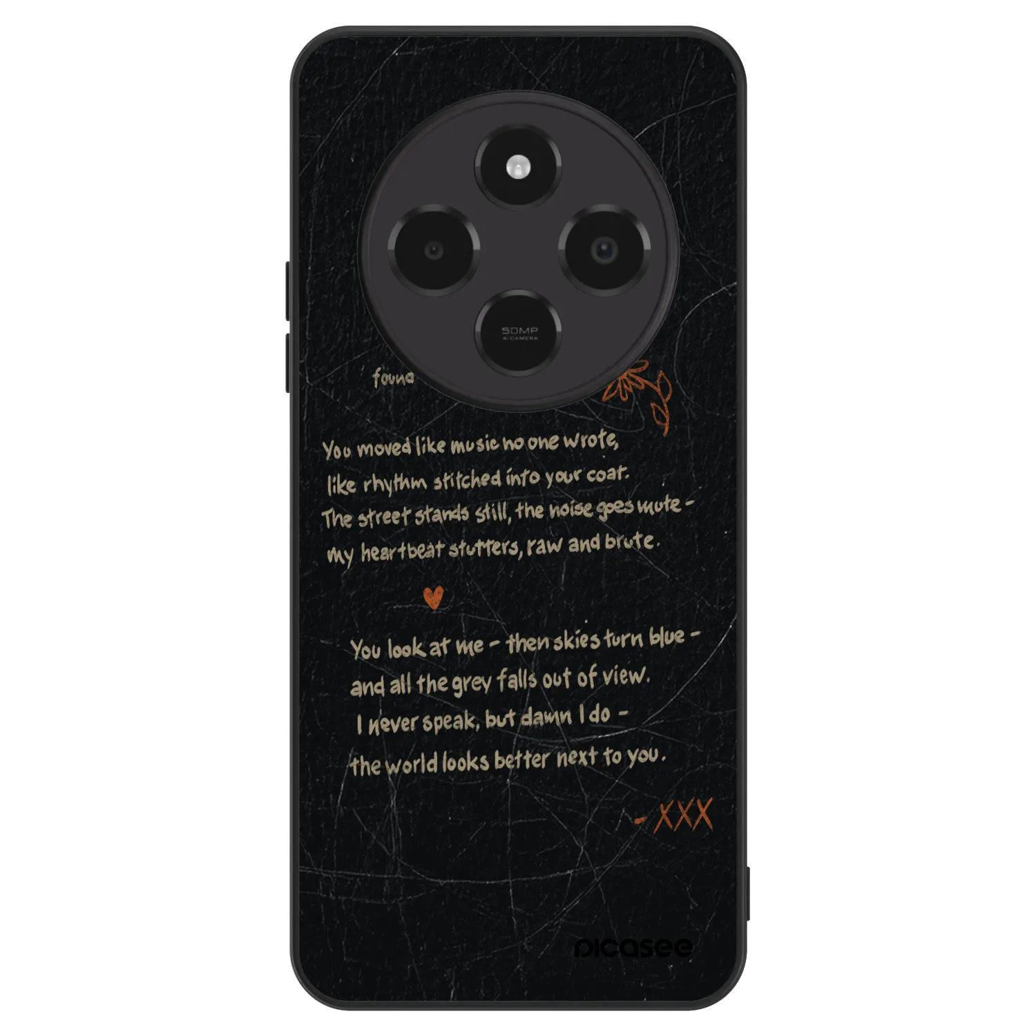 Picasee ULTIMATE CASE για Xiaomi Poco C75 - POET