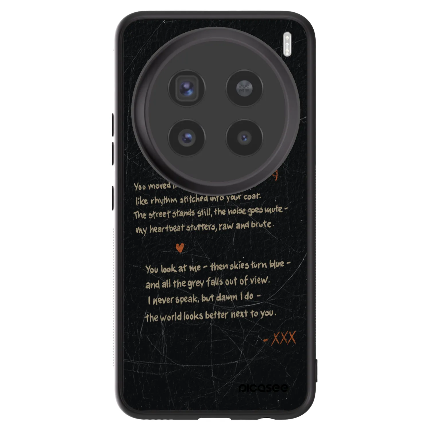 Picasee ULTIMATE CASE για Vivo X200 Pro - POET