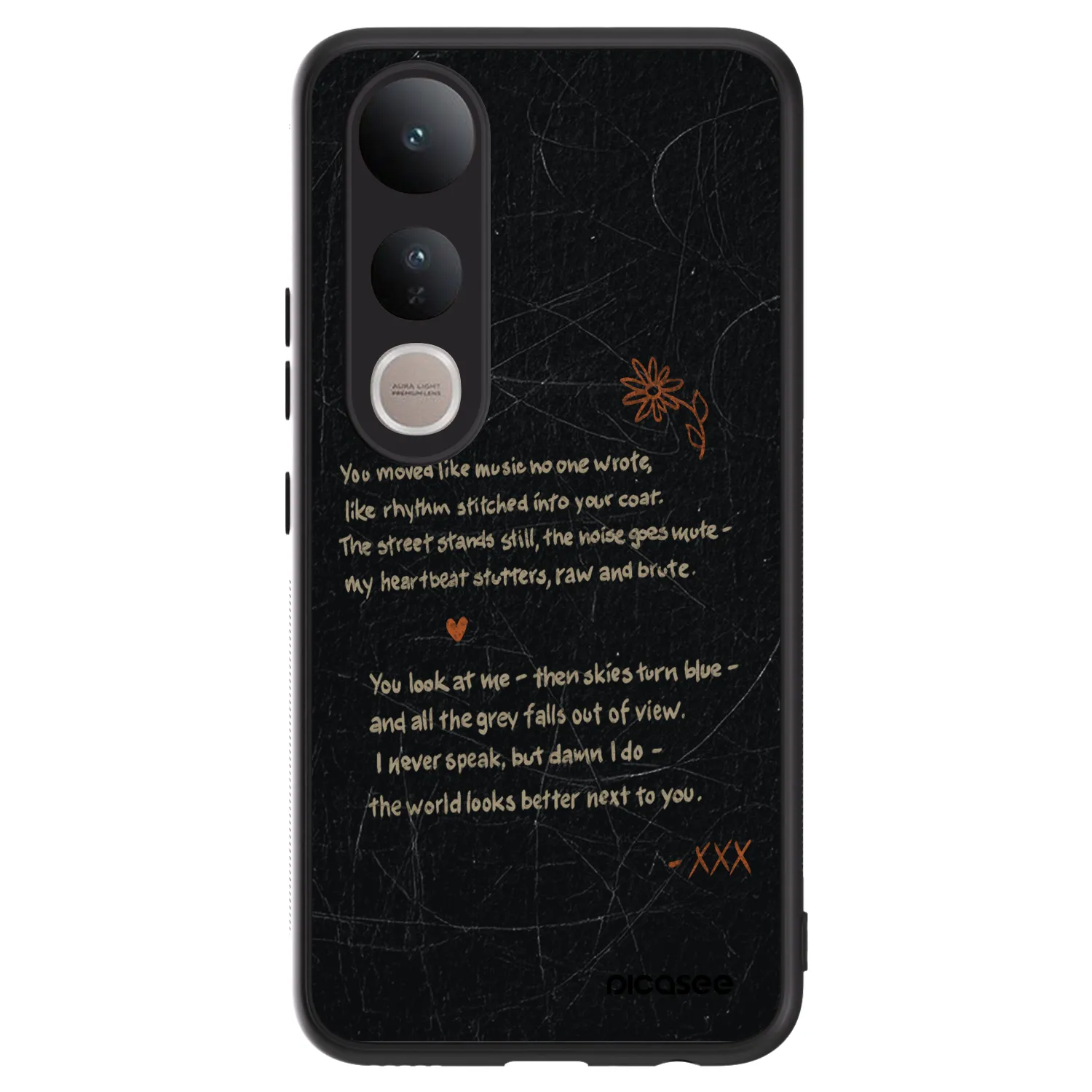Picasee ULTIMATE CASE για Vivo V50 Lite 5G - POET