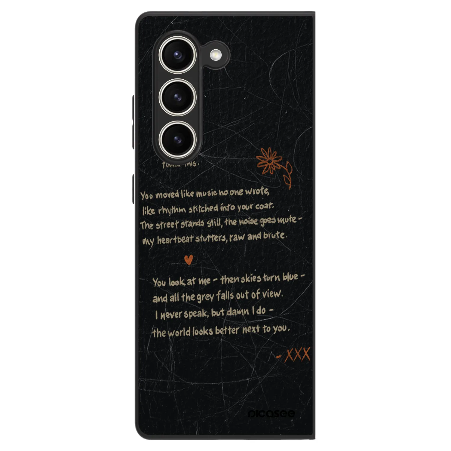 Picasee ULTIMATE CASE για Samsung Galaxy Z Fold5 5G - POET