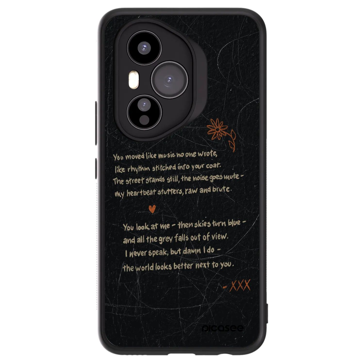 Picasee ULTIMATE CASE για Honor 400 Pro 5G - POET