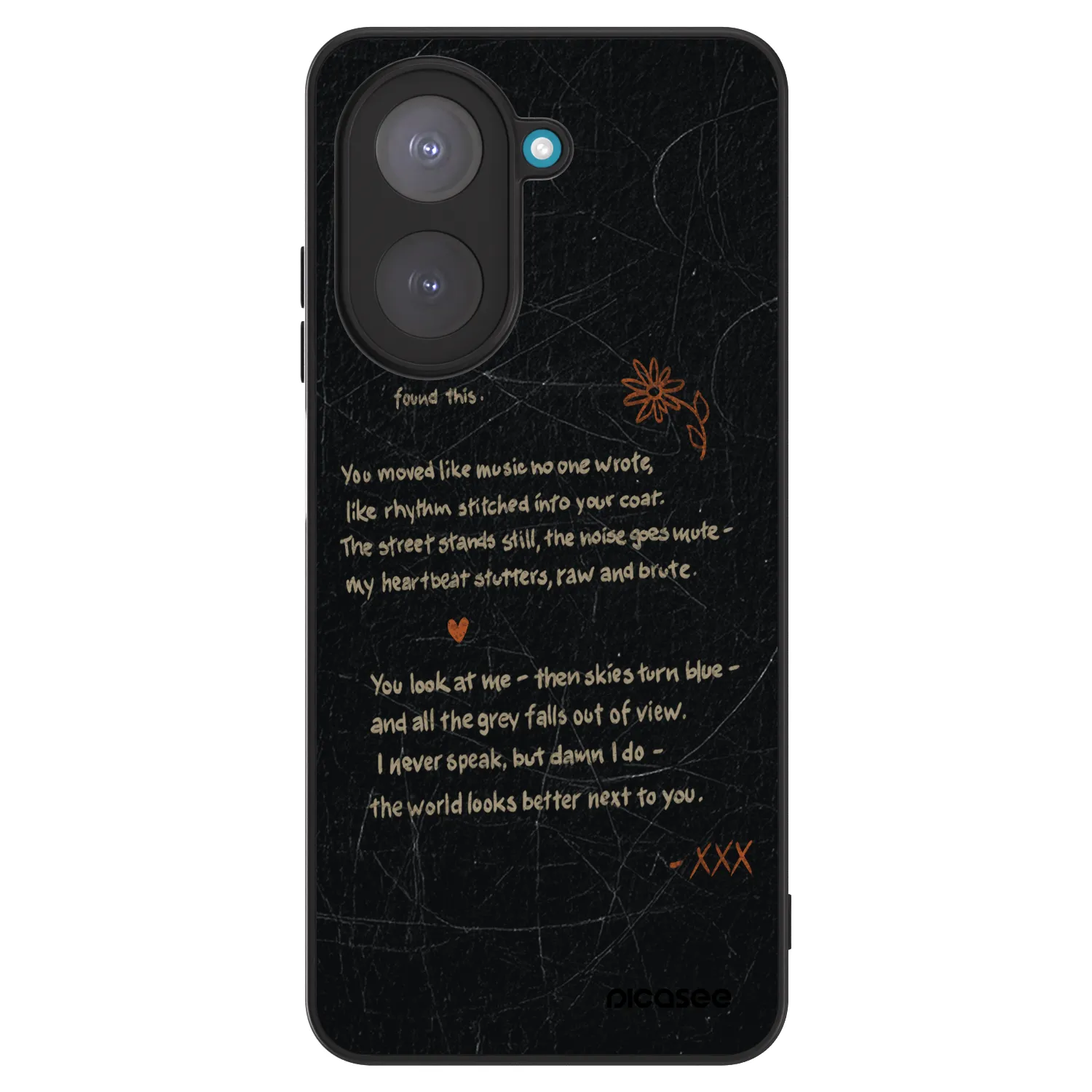 Picasee ULTIMATE CASE για Xiaomi Redmi A5 - POET