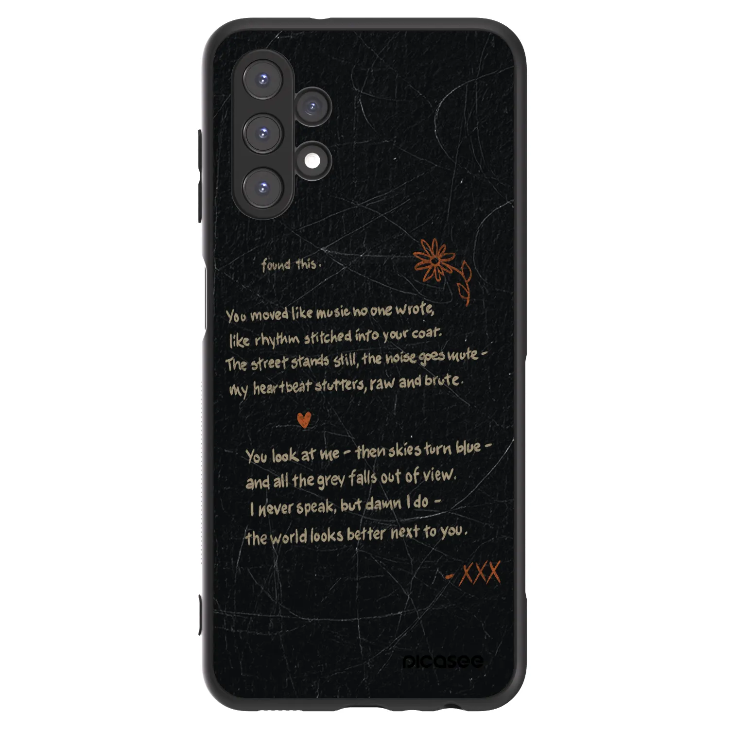Picasee ULTIMATE CASE για Samsung Galaxy A13 5G - POET