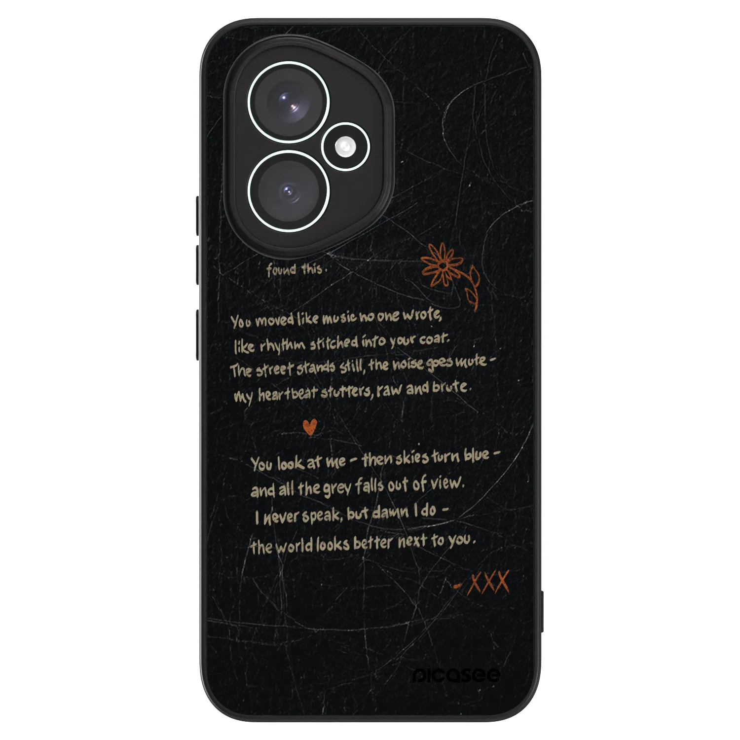 Picasee ULTIMATE CASE για Honor 400 5G - POET