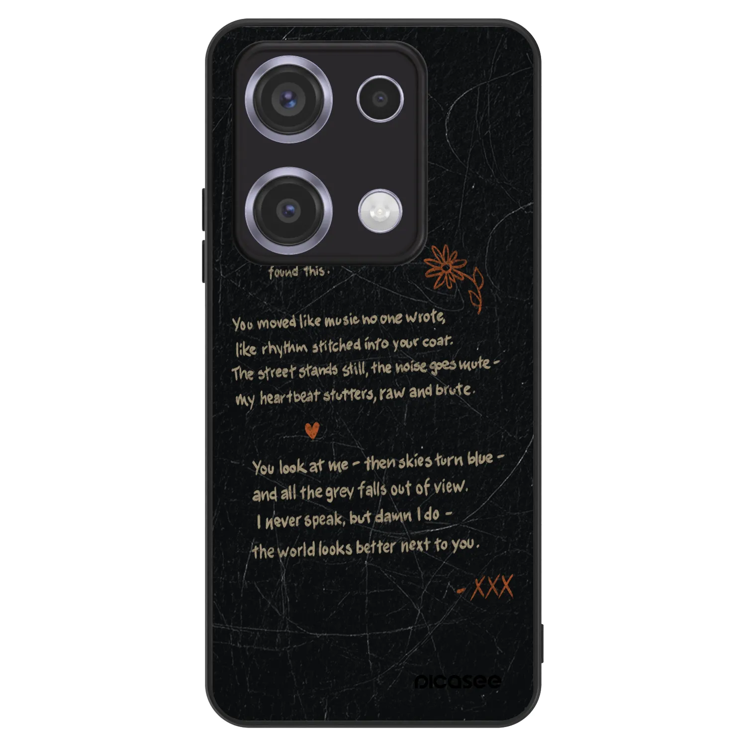 Picasee ULTIMATE CASE για Xiaomi Redmi Note 14S - POET