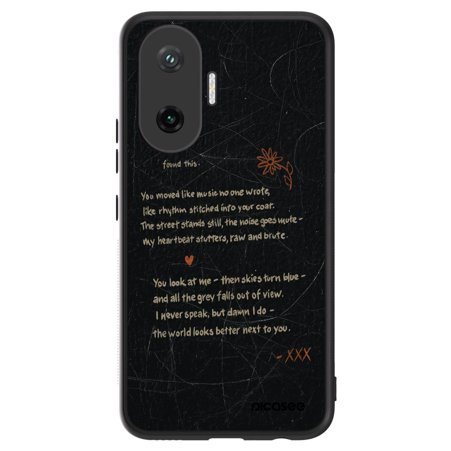 Picasee ULTIMATE CASE για Xiaomi Poco F7 5G - POET