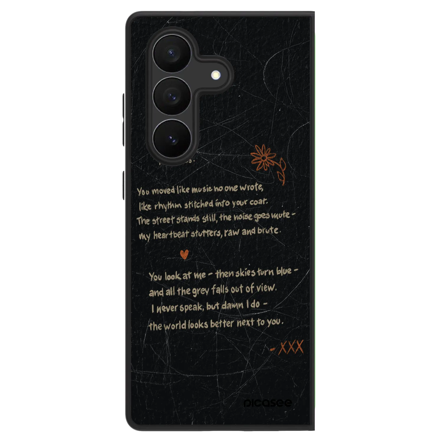 Picasee ULTIMATE CASE για Samsung Galaxy Z Fold7 5G - POET