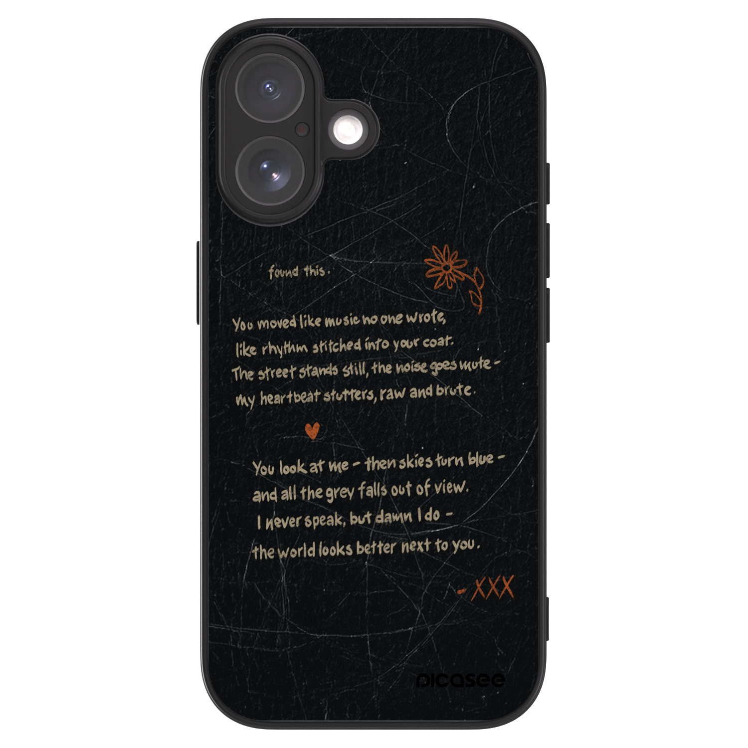 Picasee ULTIMATE CASE για Apple iPhone 17 - POET