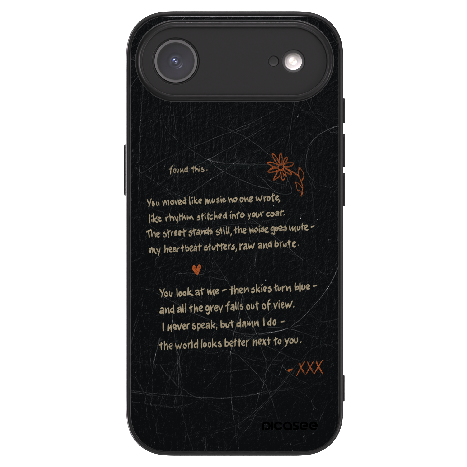 Picasee ULTIMATE CASE για Apple iPhone Air - POET