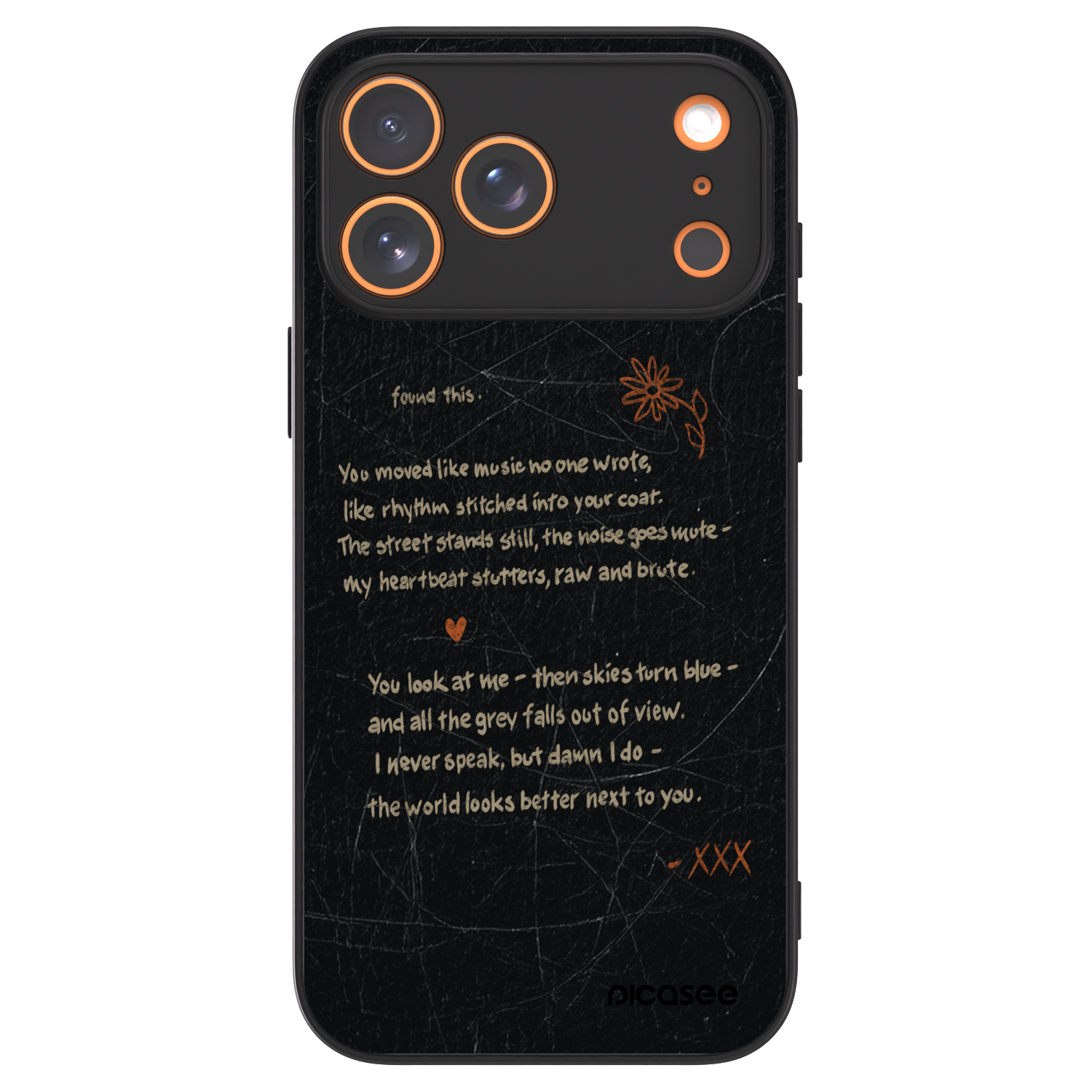 Picasee ULTIMATE CASE για Apple iPhone 17 Pro Max - POET