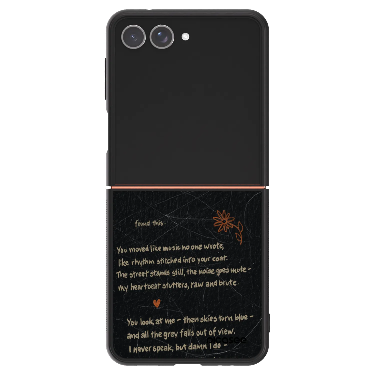 Picasee ULTIMATE CASE για Samsung Galaxy Z Flip7 5G - POET