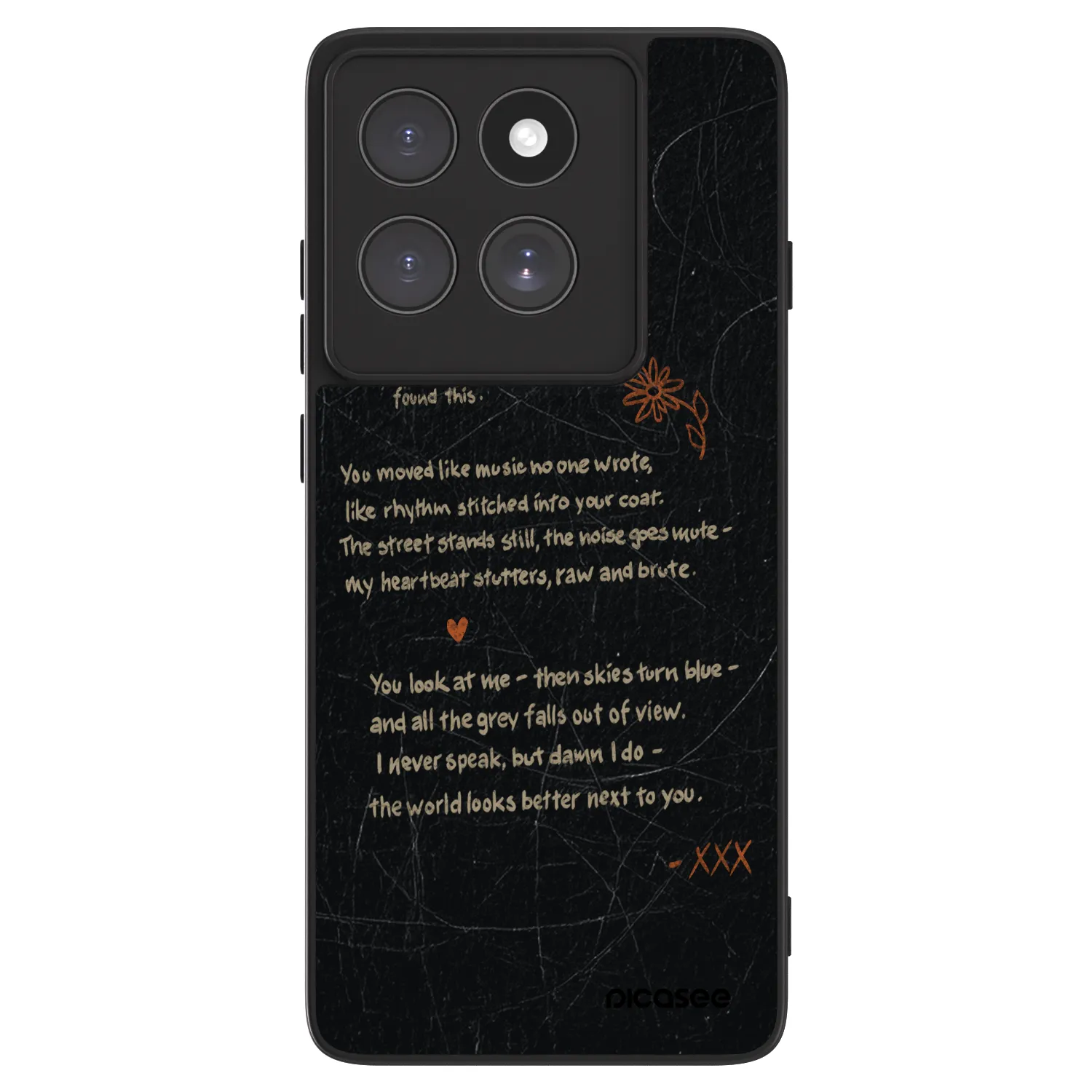 Picasee ULTIMATE CASE για Motorola Edge 60 5G - POET