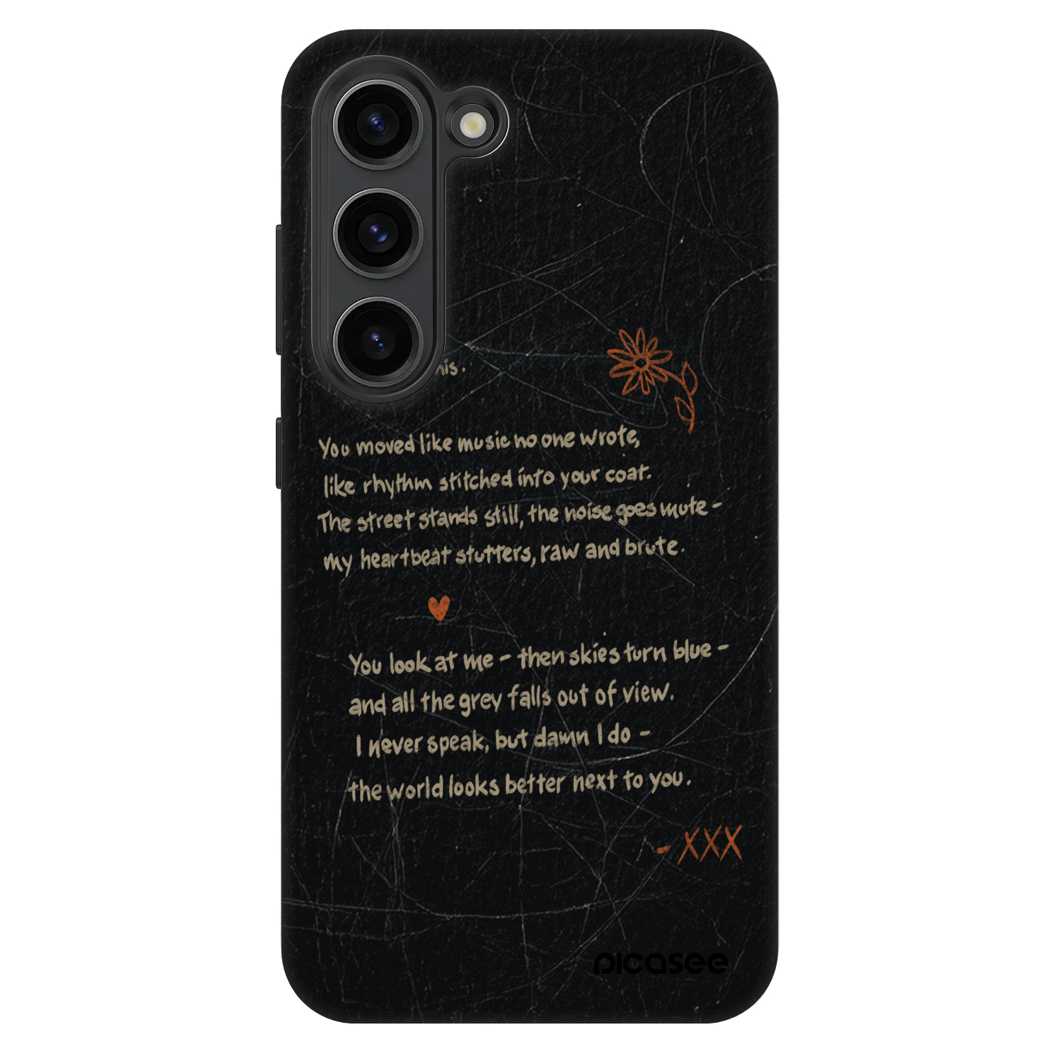 Picasee Fashion Case για Samsung Galaxy S23+ 5G - POET