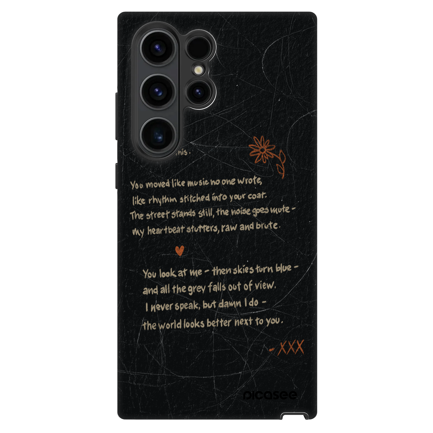 Picasee Fashion Case για Samsung Galaxy S22 Ultra 5G - POET