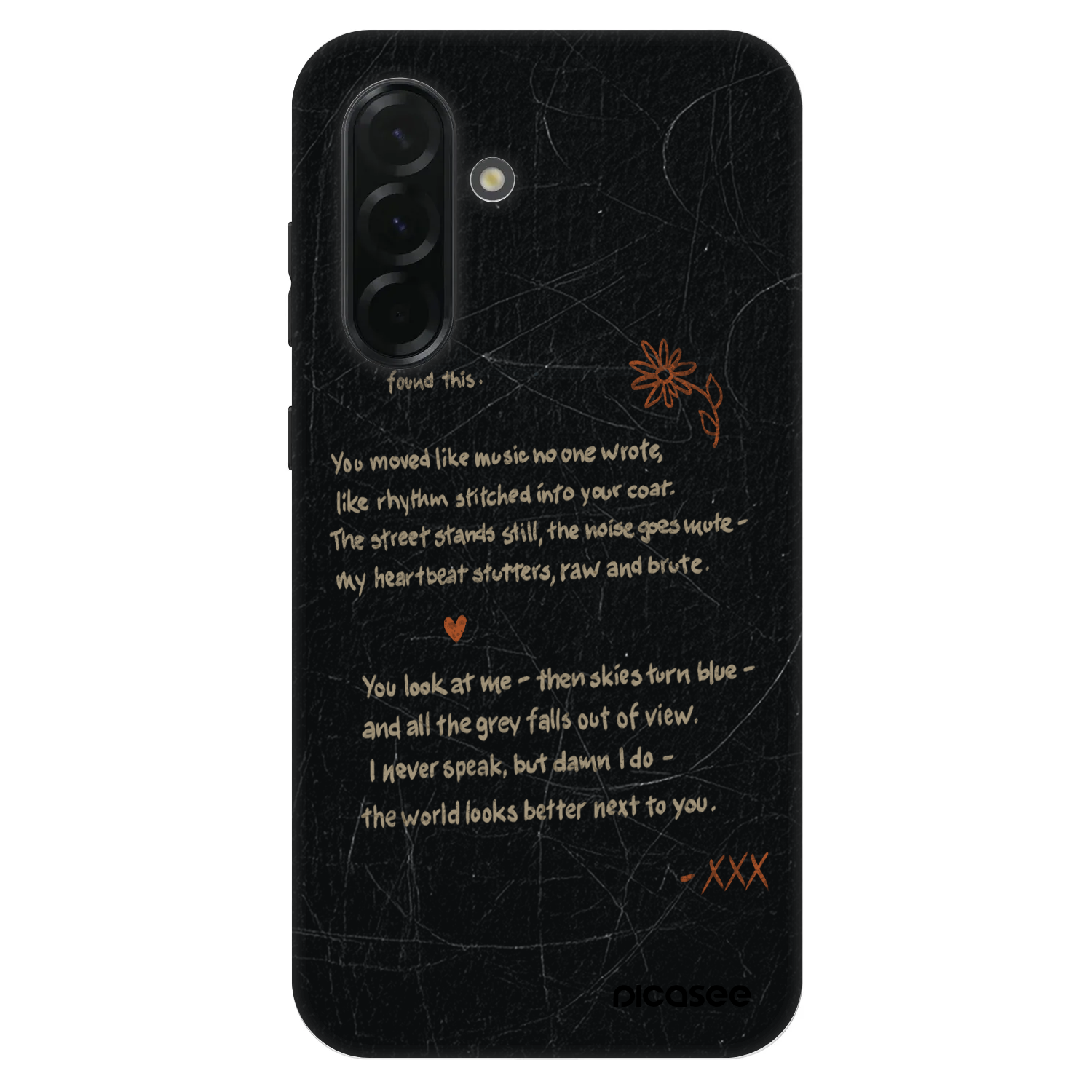 Picasee Fashion Case για Samsung Galaxy A36 5G - POET