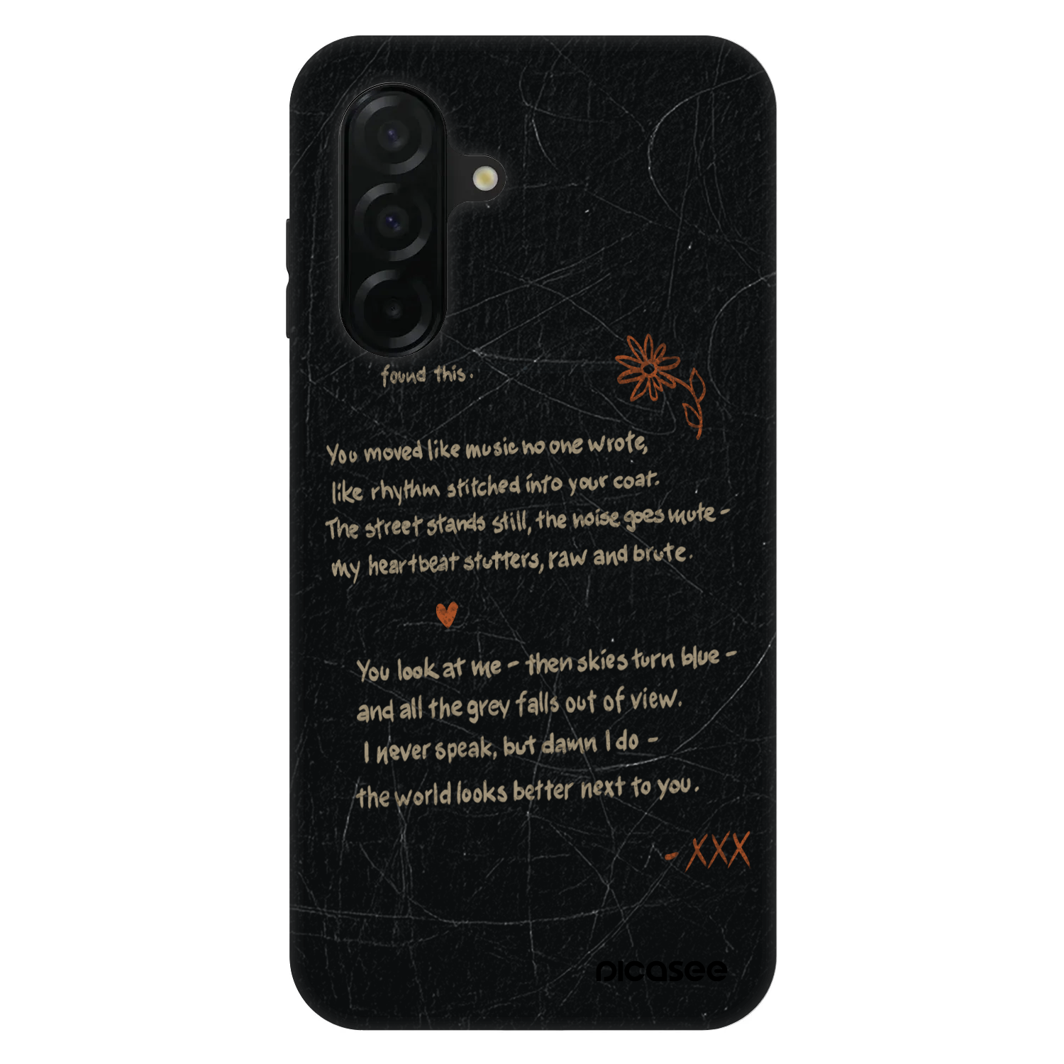 Picasee Fashion Case για Samsung Galaxy A26 5G A266B - POET