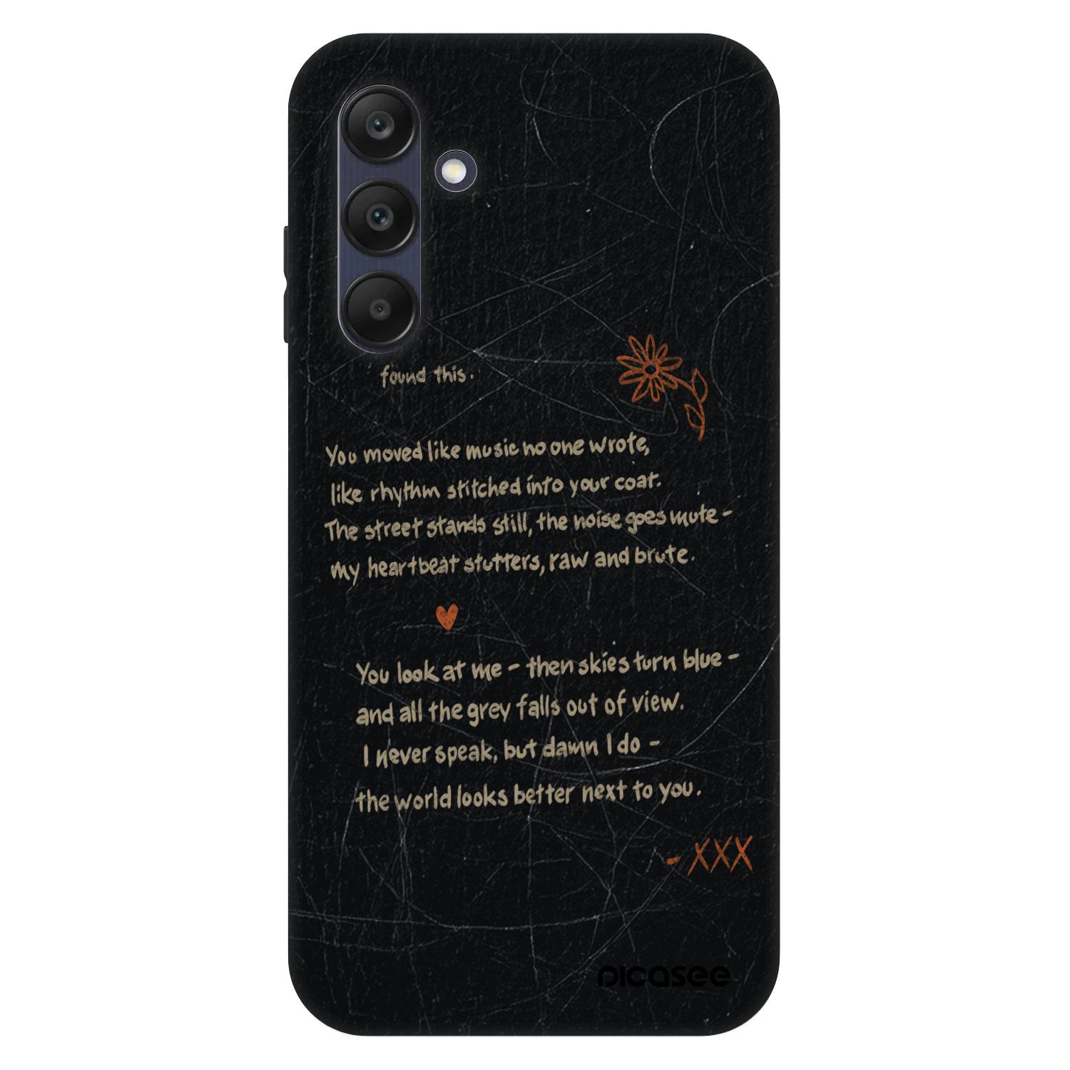 Picasee Fashion Case για Samsung Galaxy A25 A256B 5G - POET