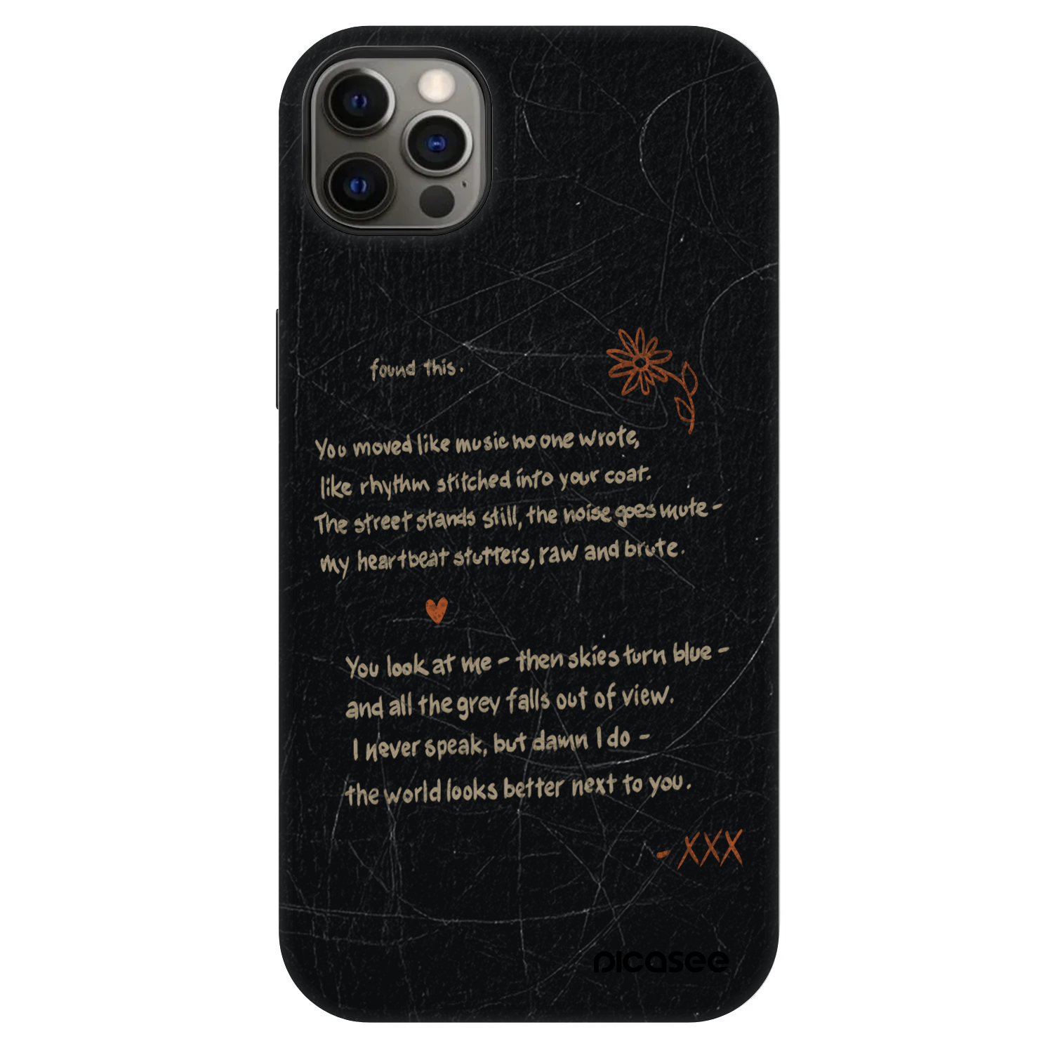 Picasee Fashion Case MagSafe για Apple iPhone 12 Pro Max - POET