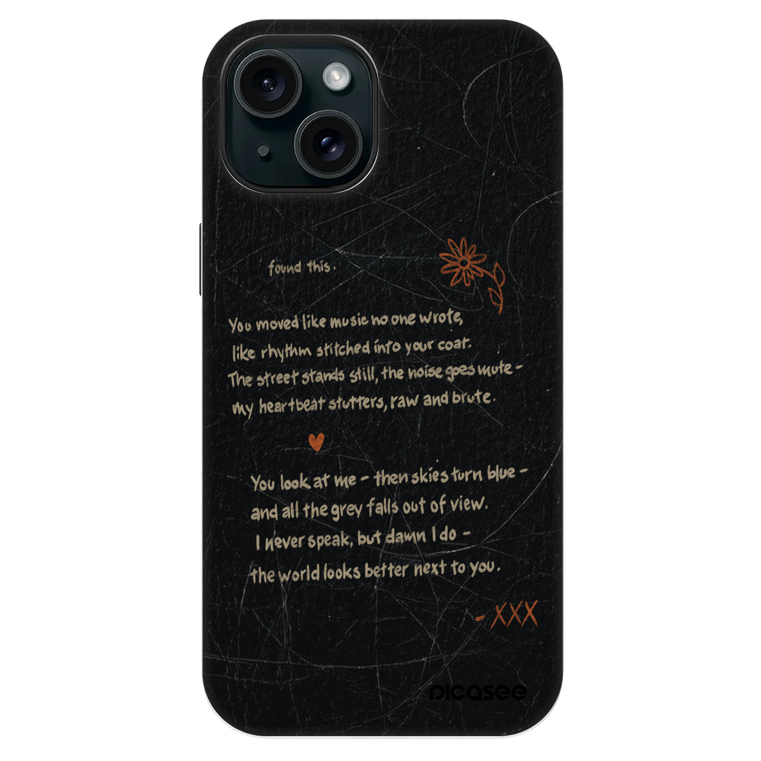 Picasee Fashion Case MagSafe για Apple iPhone 13 - POET