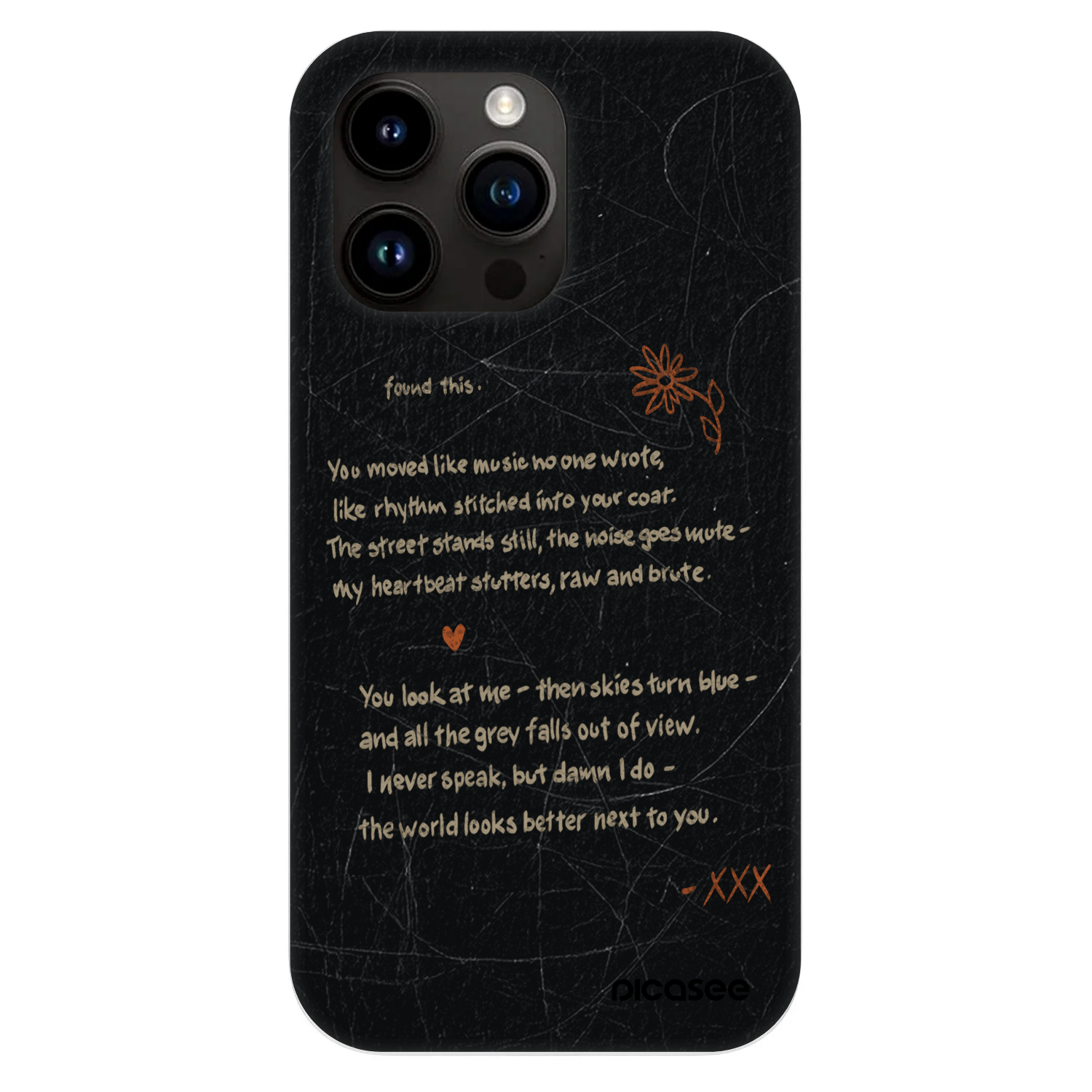 Picasee Fashion Case MagSafe για Apple iPhone 13 Pro - POET