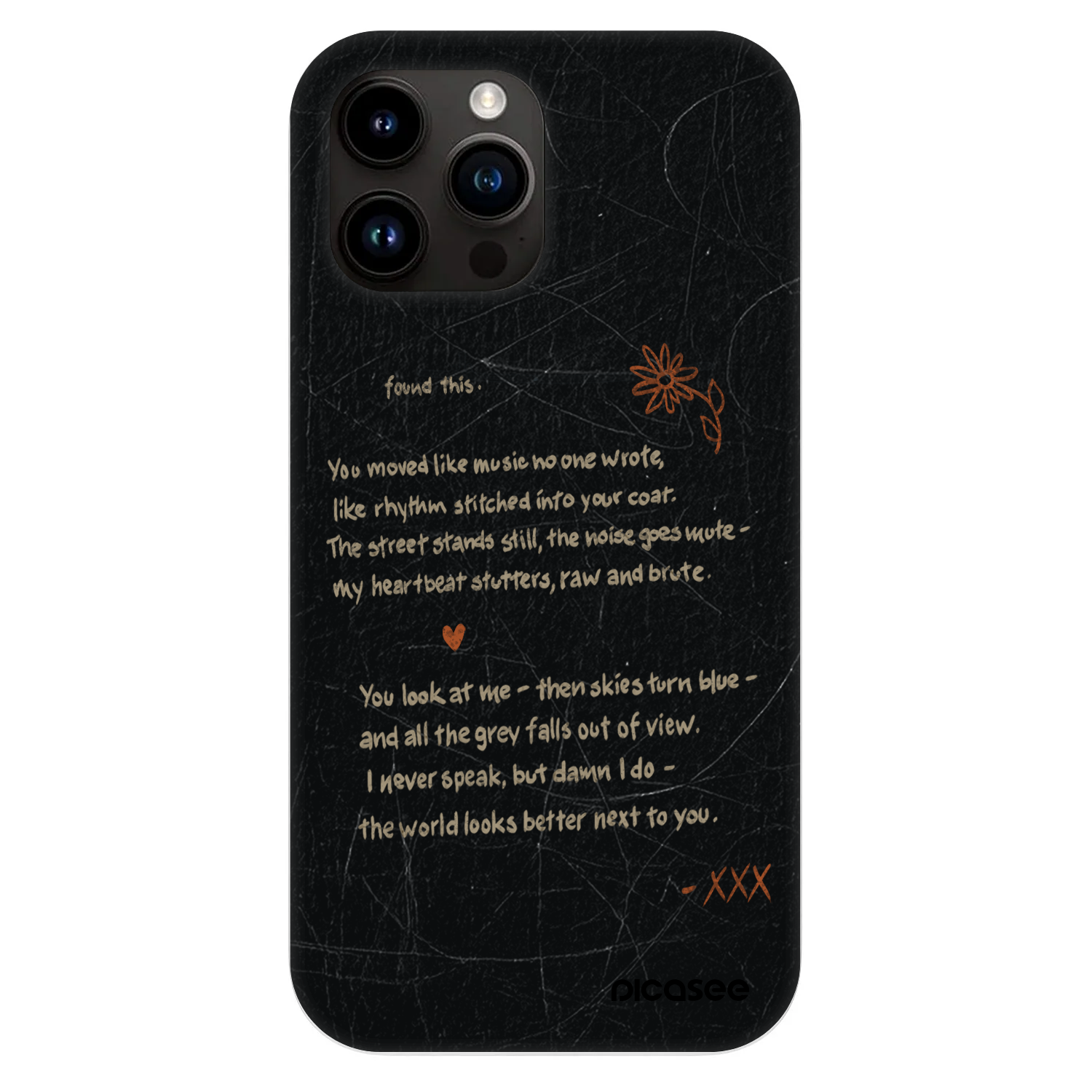 Picasee Fashion Case MagSafe για Apple iPhone 13 Pro Max - POET