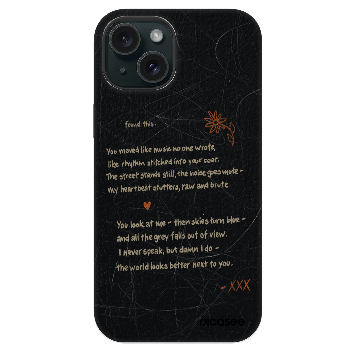 Picasee Fashion Case MagSafe για Apple iPhone 14 - POET