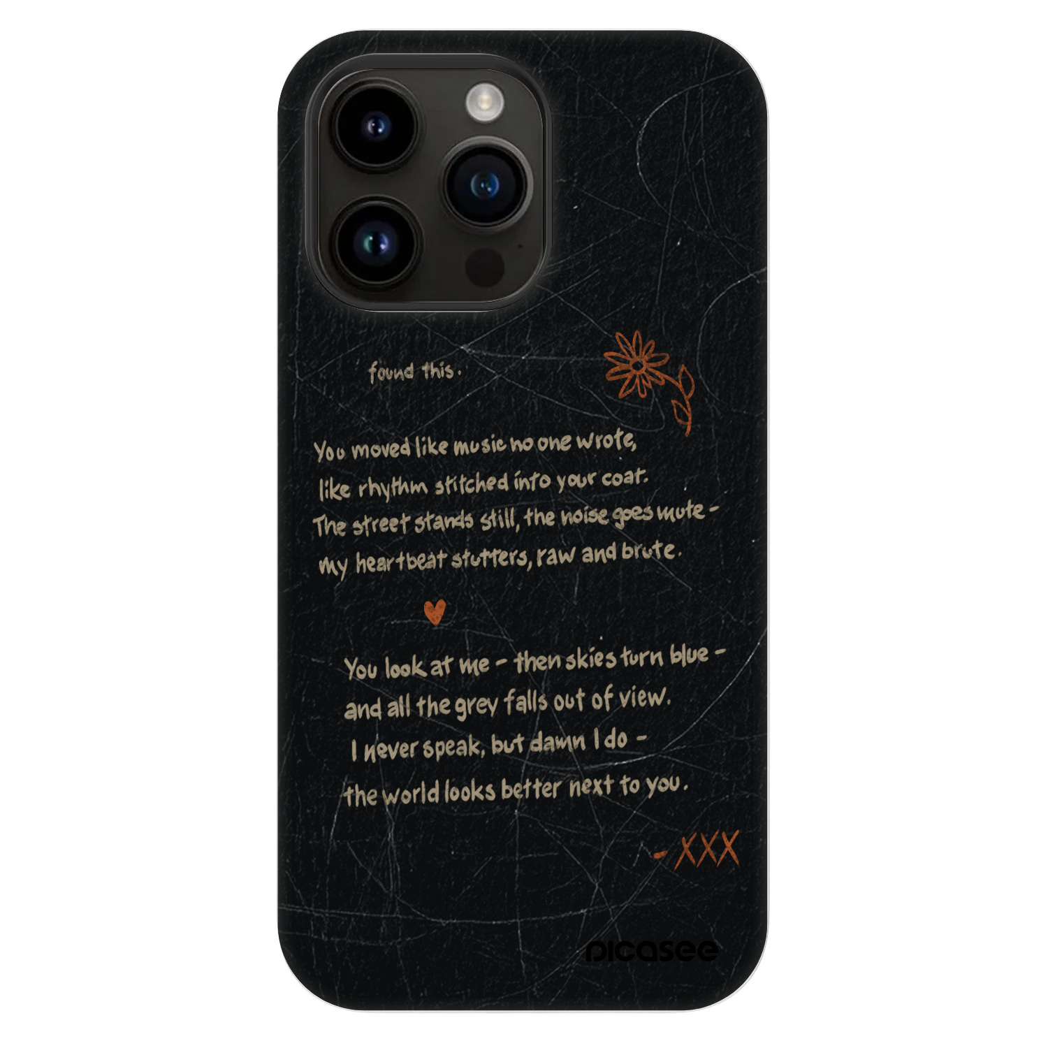 Picasee Fashion Case MagSafe για Apple iPhone 14 Pro Max - POET