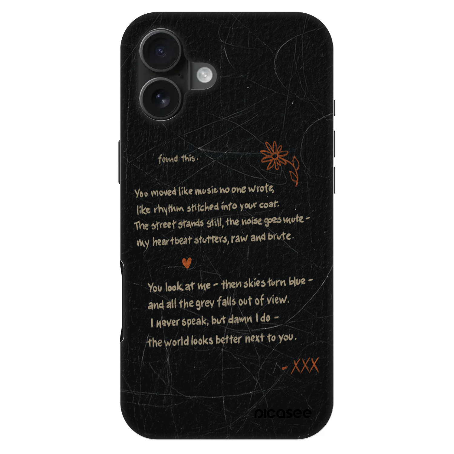 Picasee Fashion Case MagSafe για Apple iPhone 16 Plus - POET