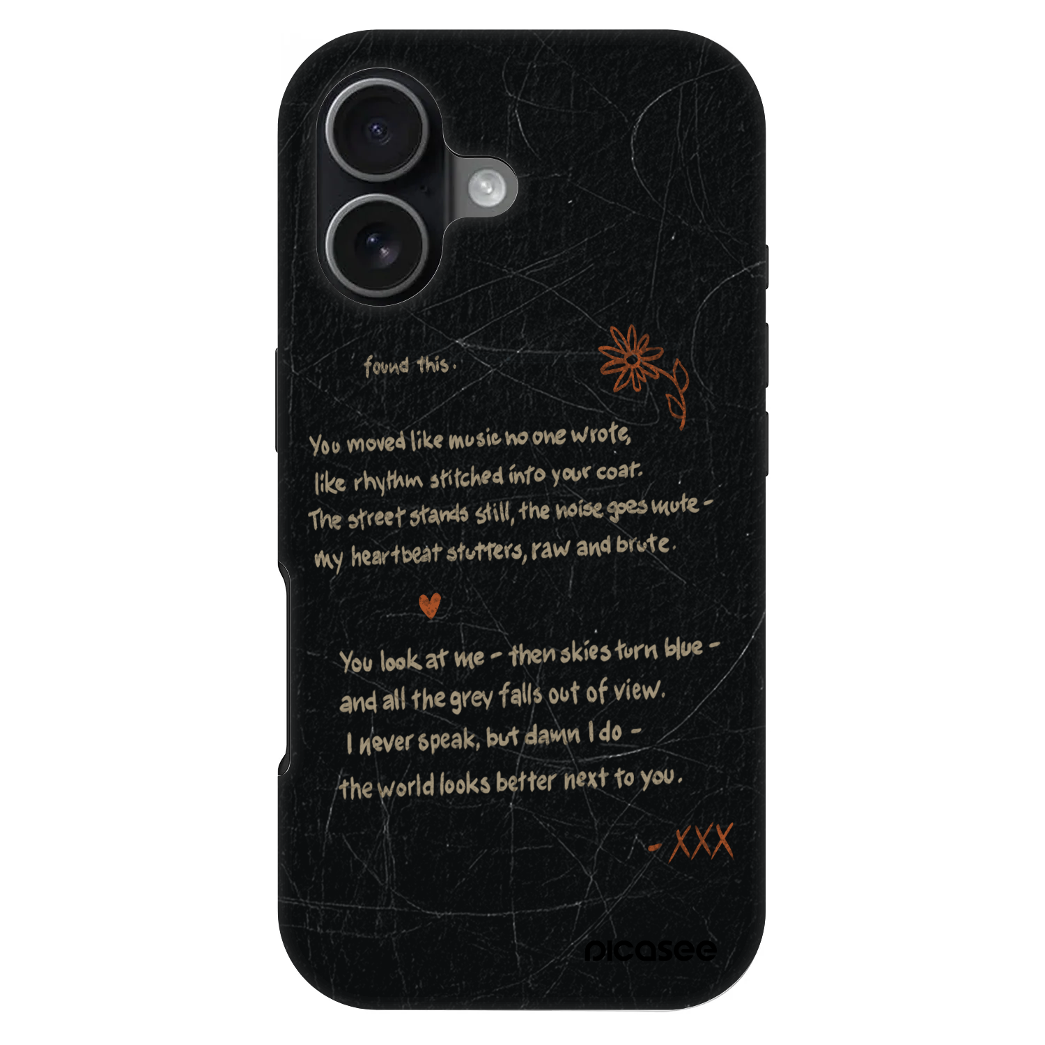 Picasee Fashion Case MagSafe για Apple iPhone 17 - POET
