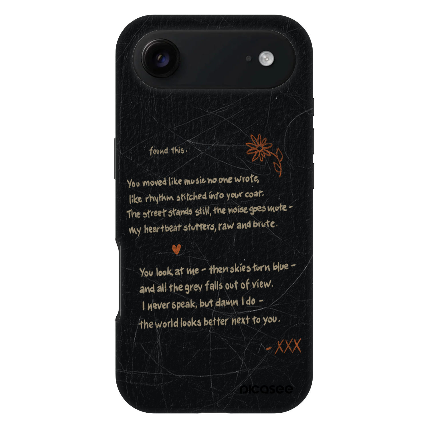 Picasee Fashion Case MagSafe για Apple iPhone Air - POET