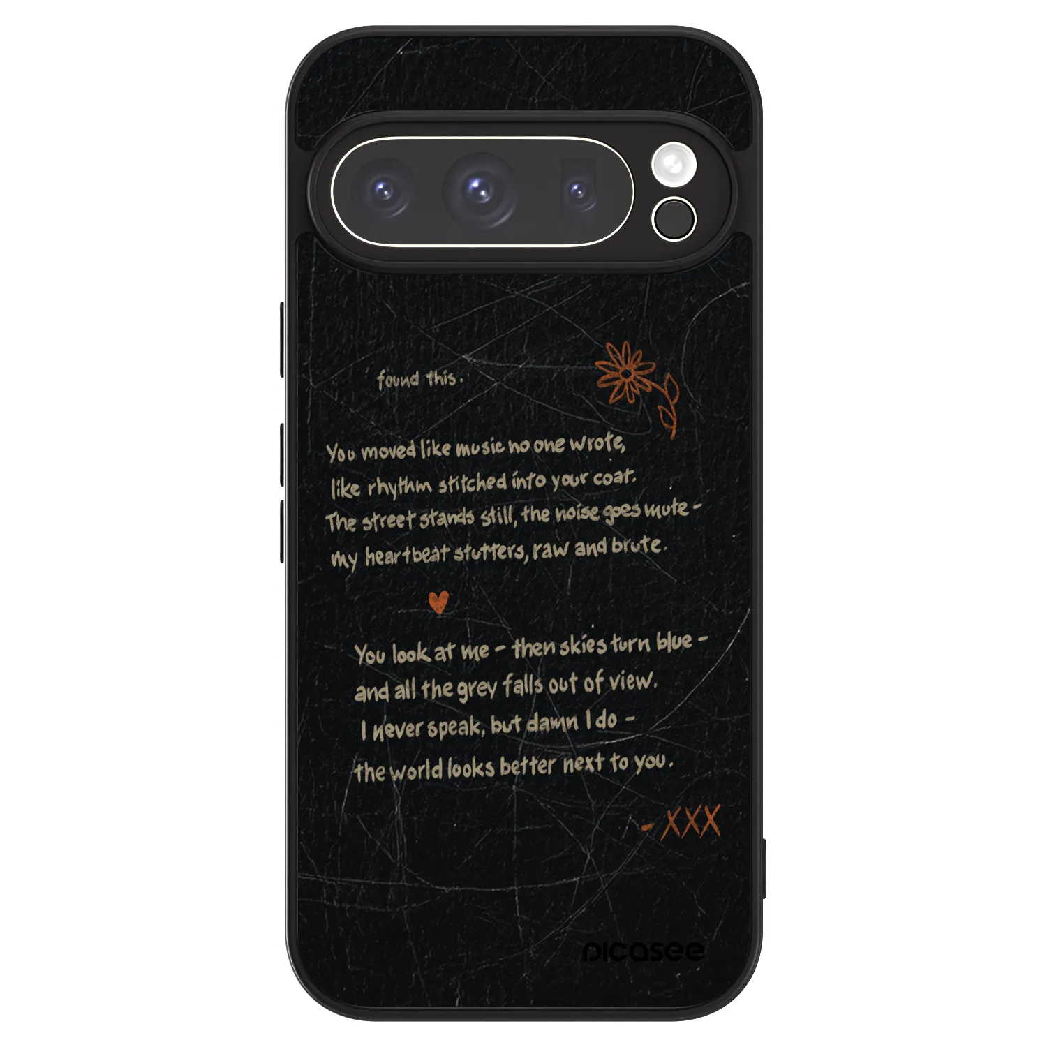 Picasee ULTIMATE CASE για Google Pixel 9 Pro XL - POET