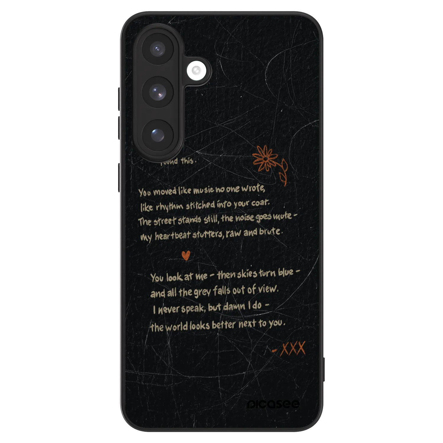 Picasee ULTIMATE CASE PowerShare για Samsung Galaxy S25 FE 5G - POET