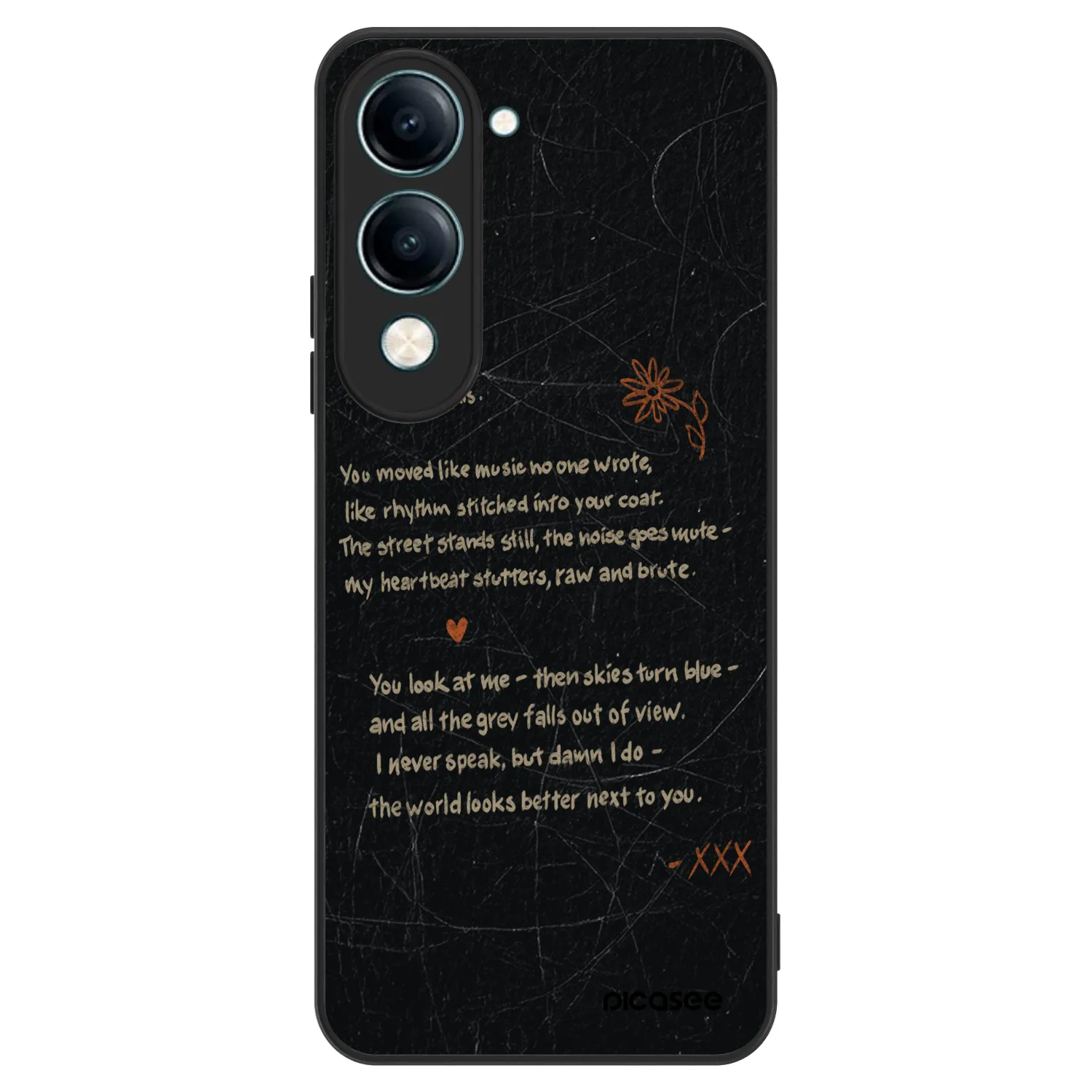 Picasee ULTIMATE CASE για Vivo Y29s 5G - POET