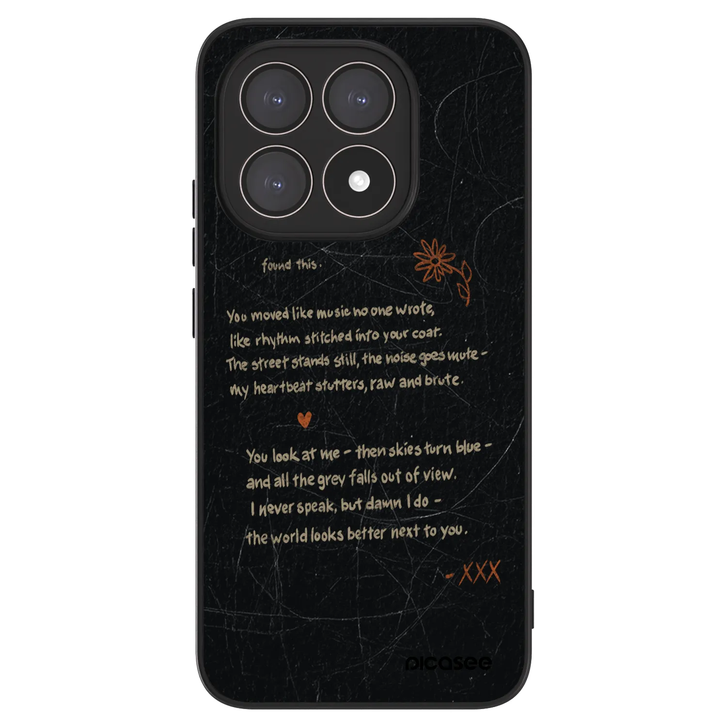 Picasee ULTIMATE CASE για Xiaomi 15T - POET