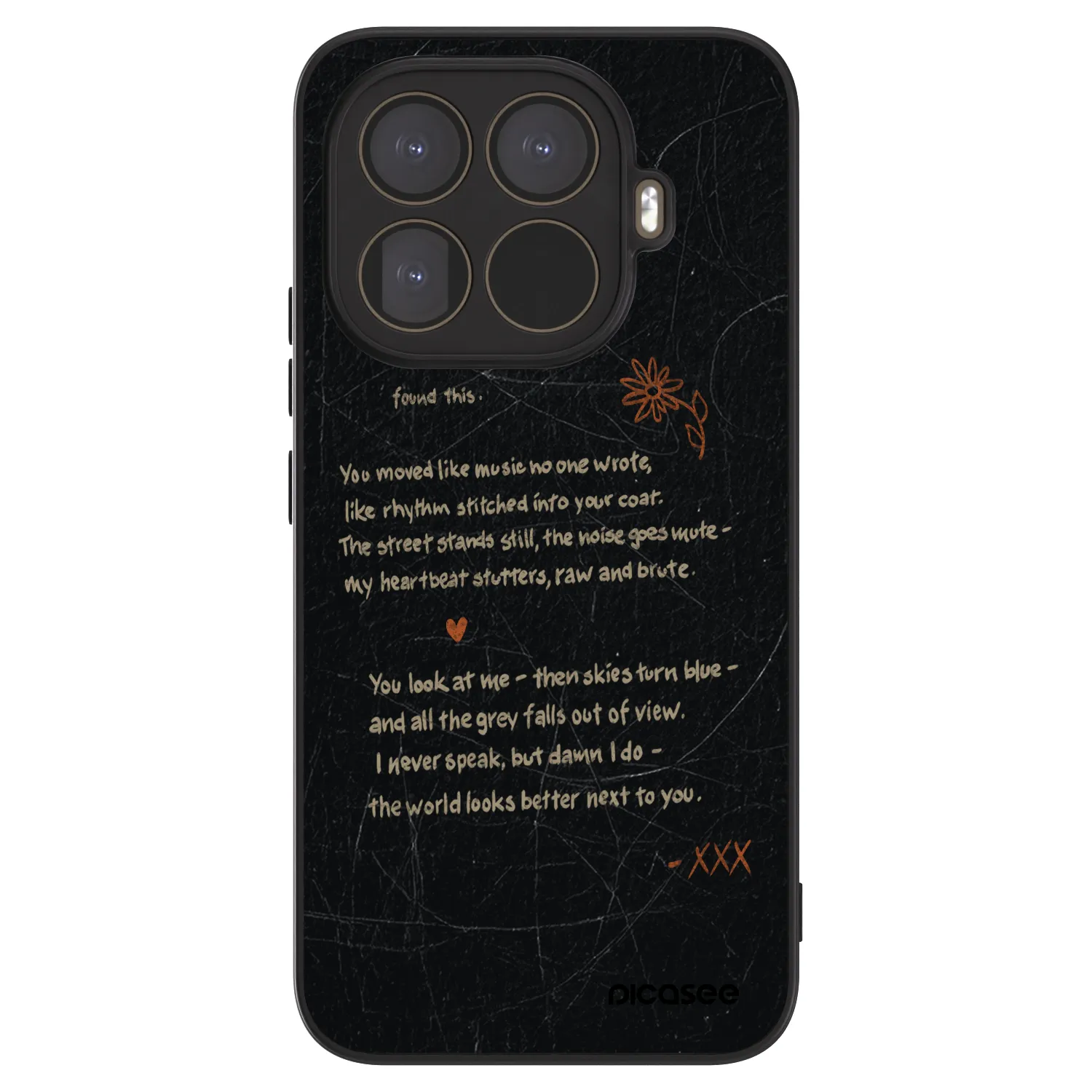 Picasee ULTIMATE CASE για Xiaomi 15T Pro - POET