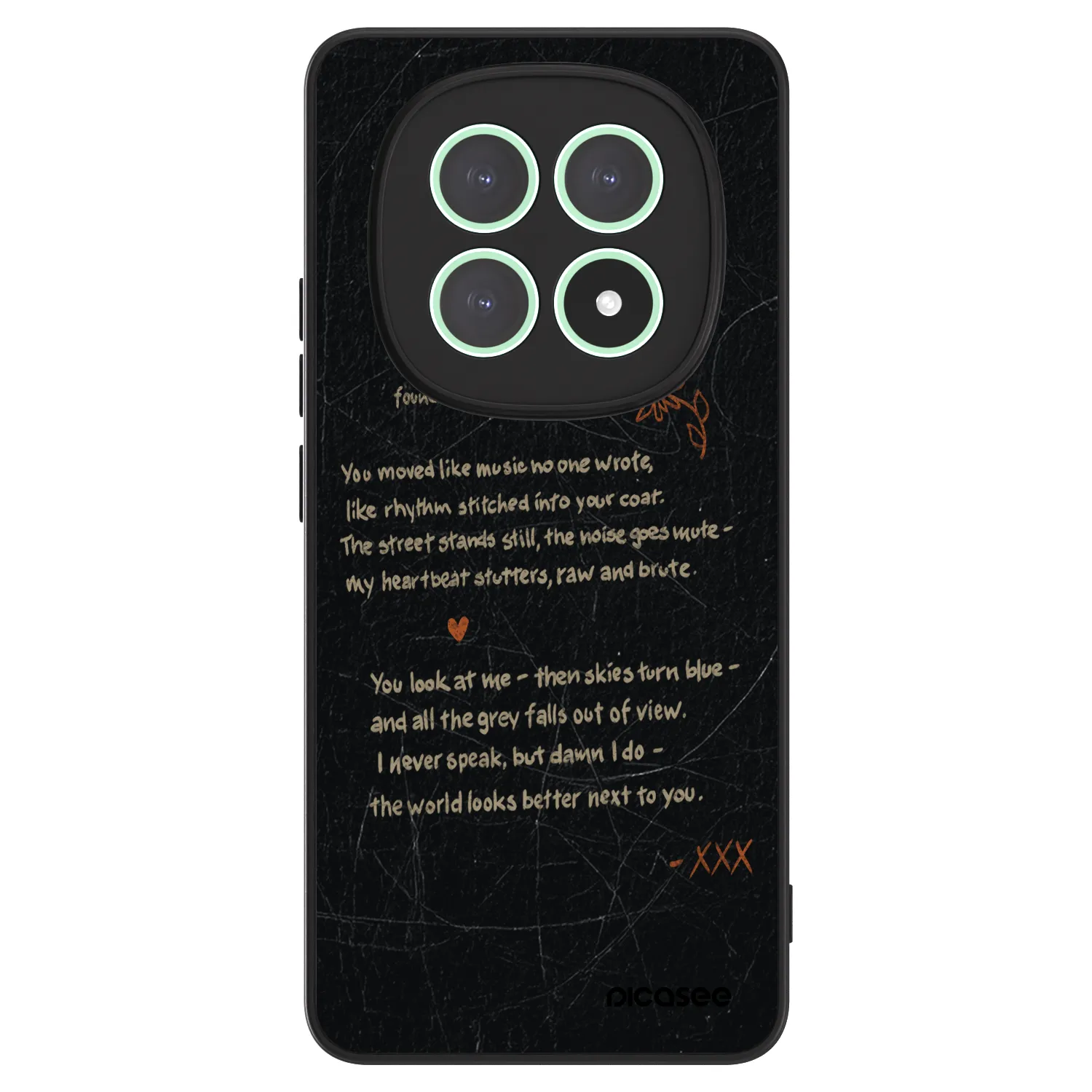 Picasee ULTIMATE CASE για Xiaomi Redmi Note 15 - POET