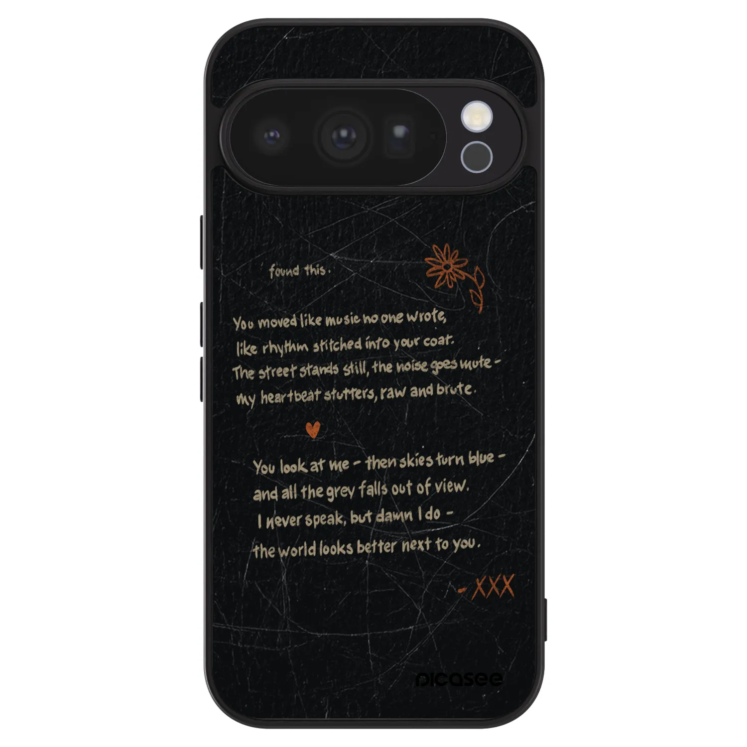 Picasee ULTIMATE CASE για Google Pixel 10 Pro - POET