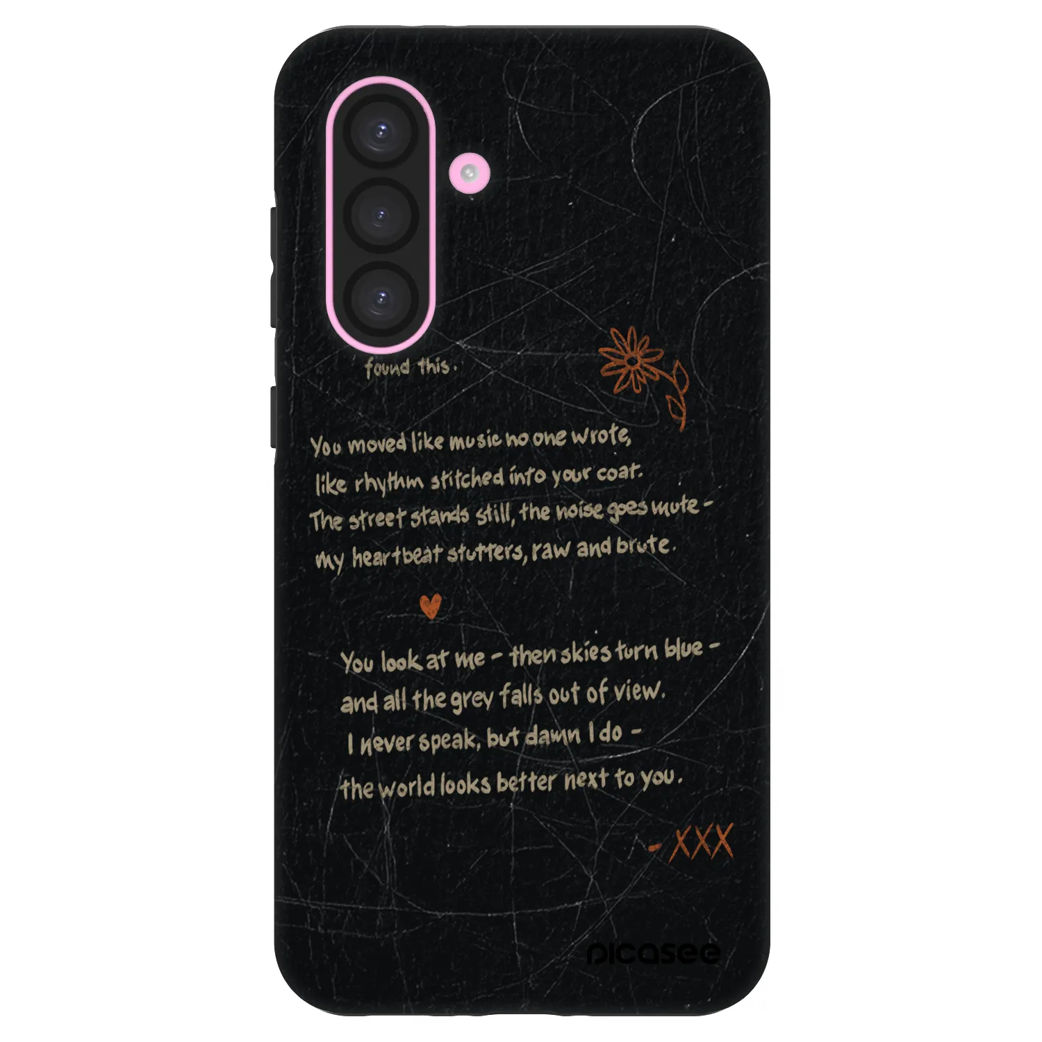 Picasee Fashion Case για Samsung Galaxy A56 5G A566B - POET