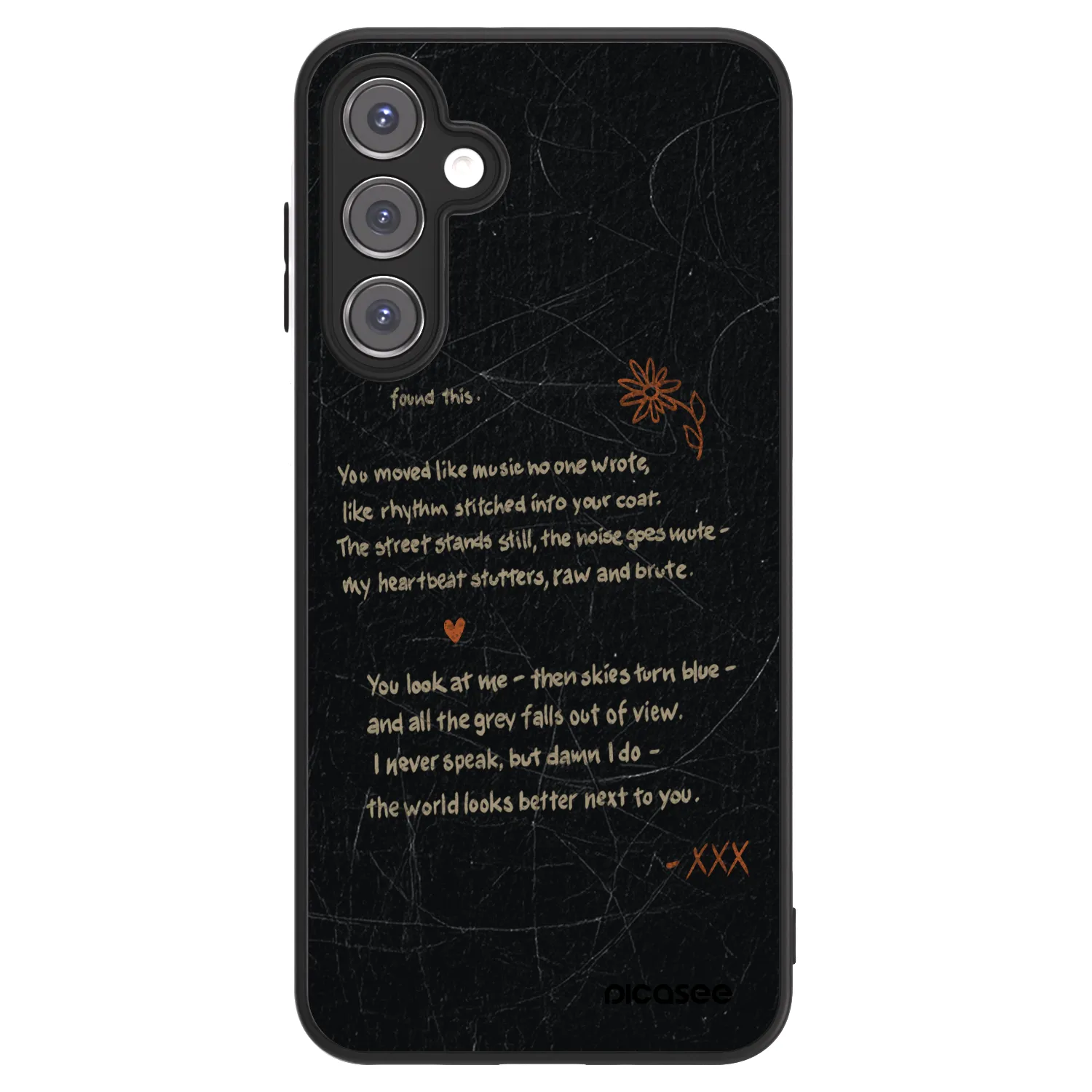 Picasee ULTIMATE CASE για Samsung Galaxy A16 4G - POET
