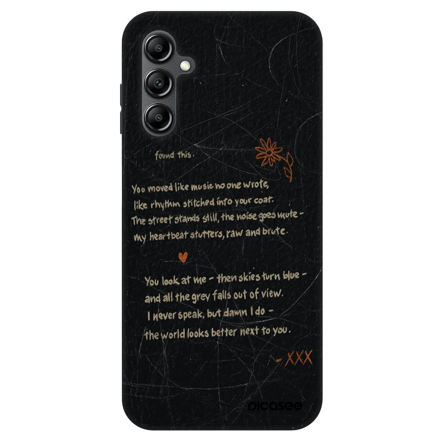 Picasee Fashion Case για Samsung Galaxy A16 4G - POET