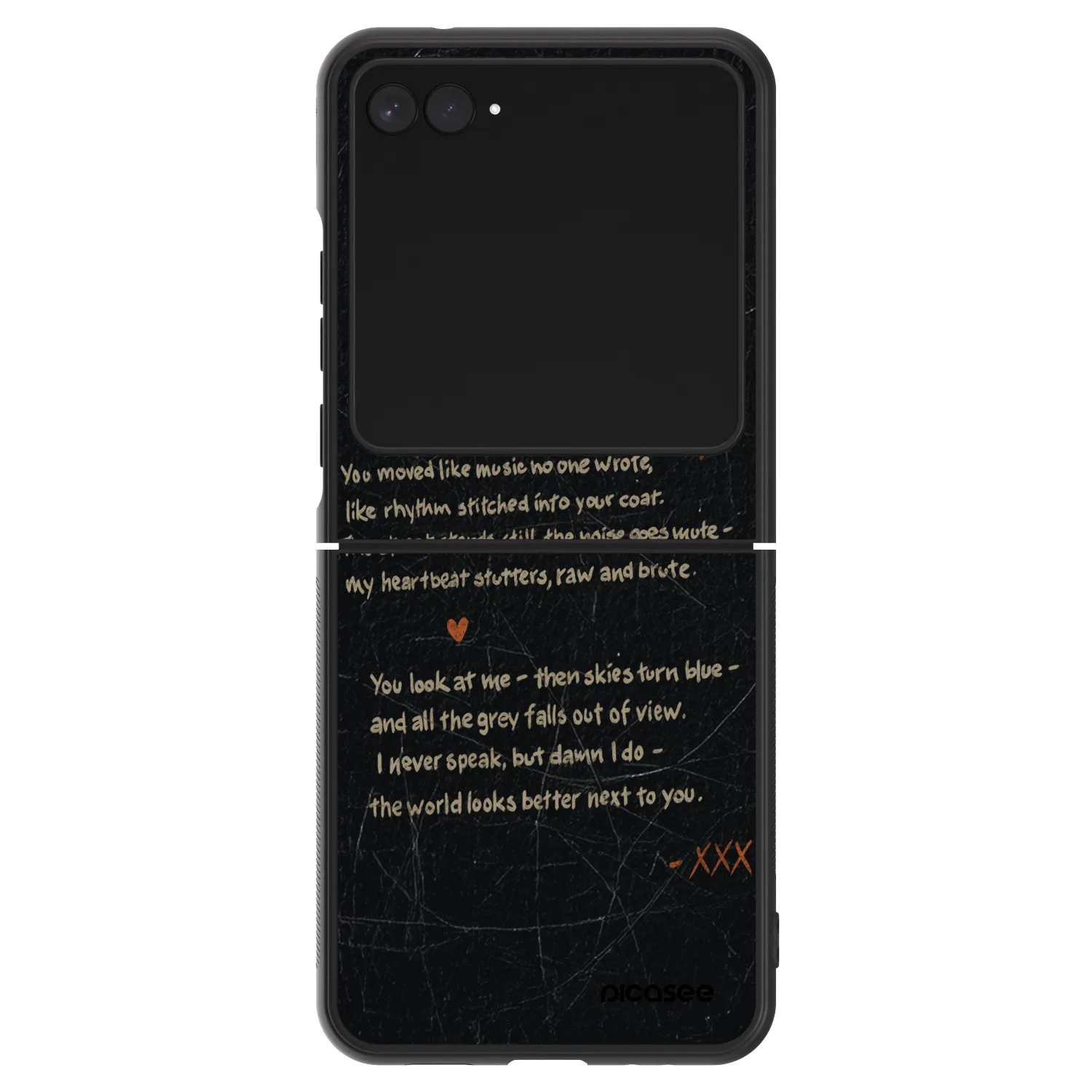 Picasee ULTIMATE CASE για Motorola Razr 60 - POET
